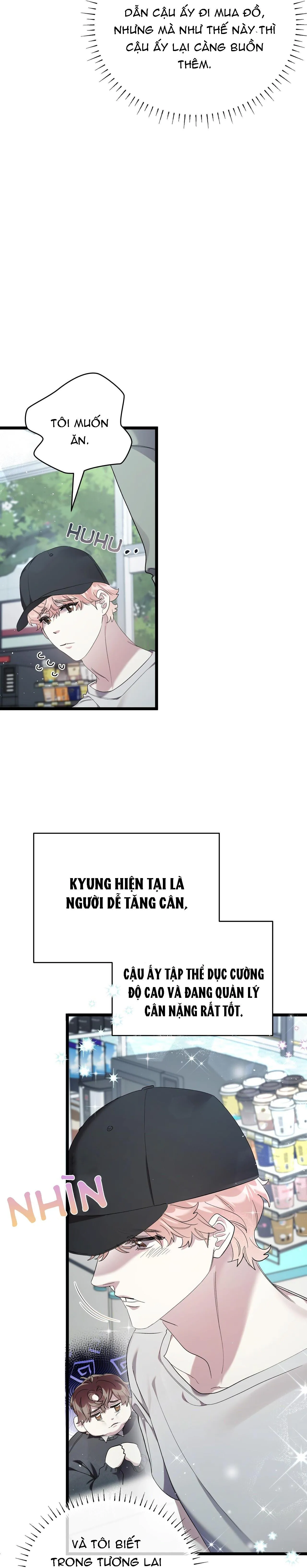 Drop Delight Chapter 9 Trang 35