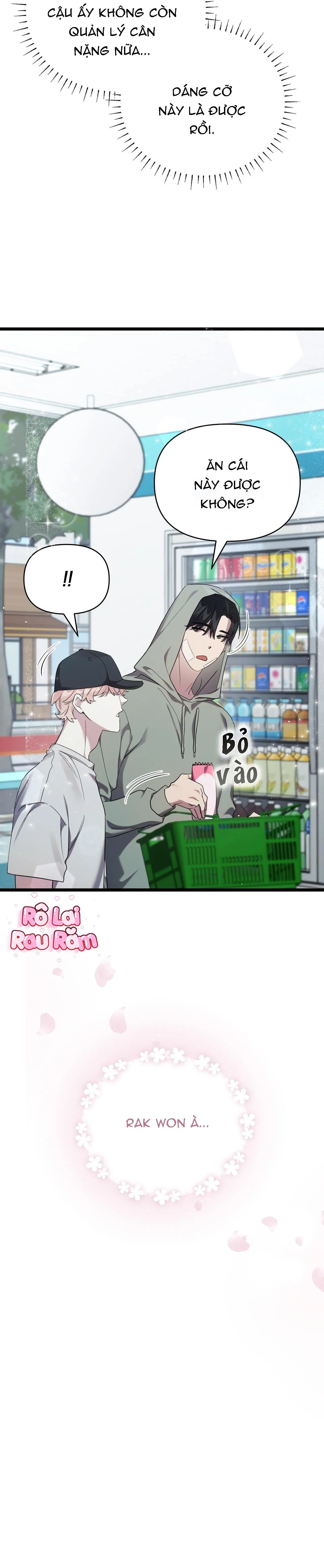 Drop Delight Chapter 9 Trang 36