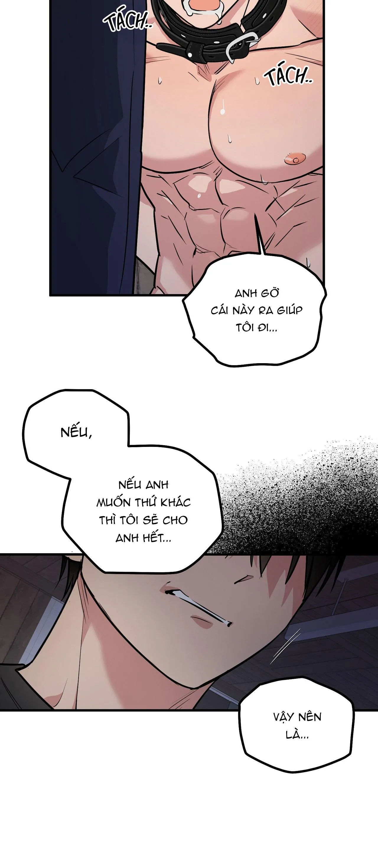 Delivered Comics Chapter 3 Trang 7