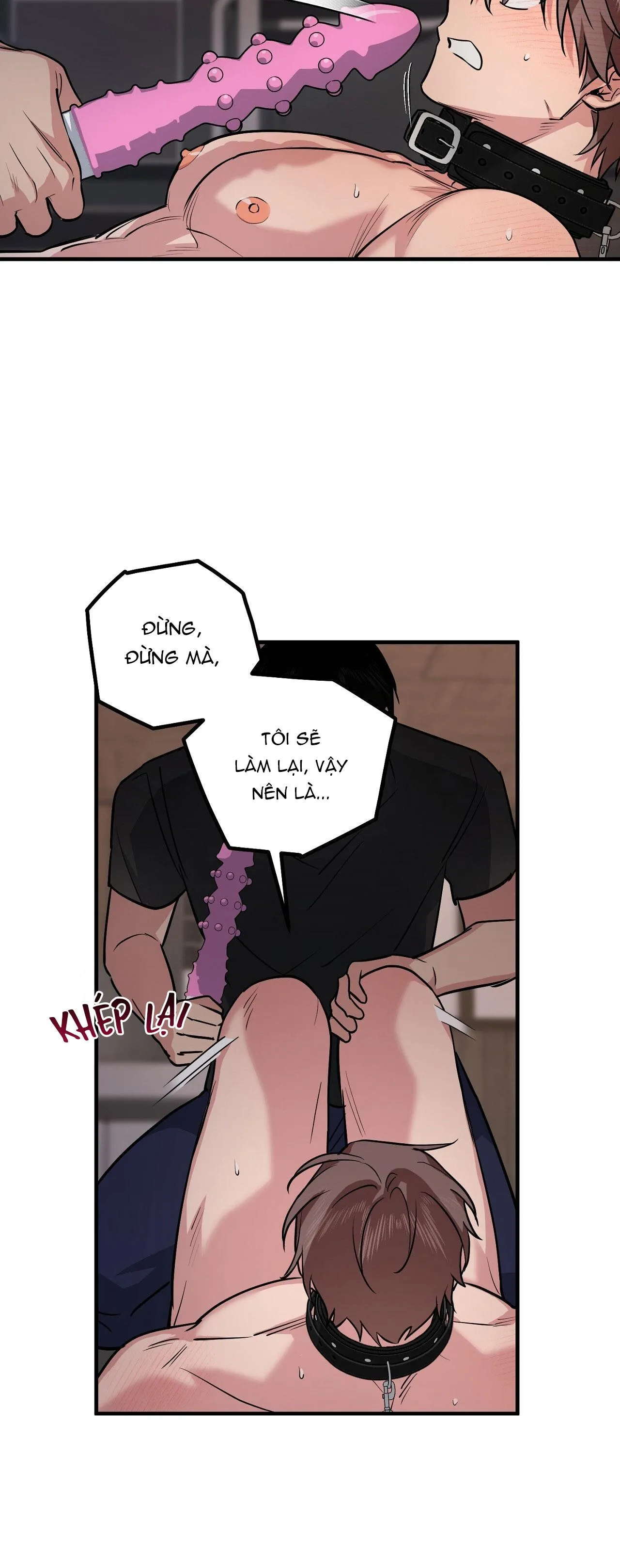 Delivered Comics Chapter 3 Trang 11