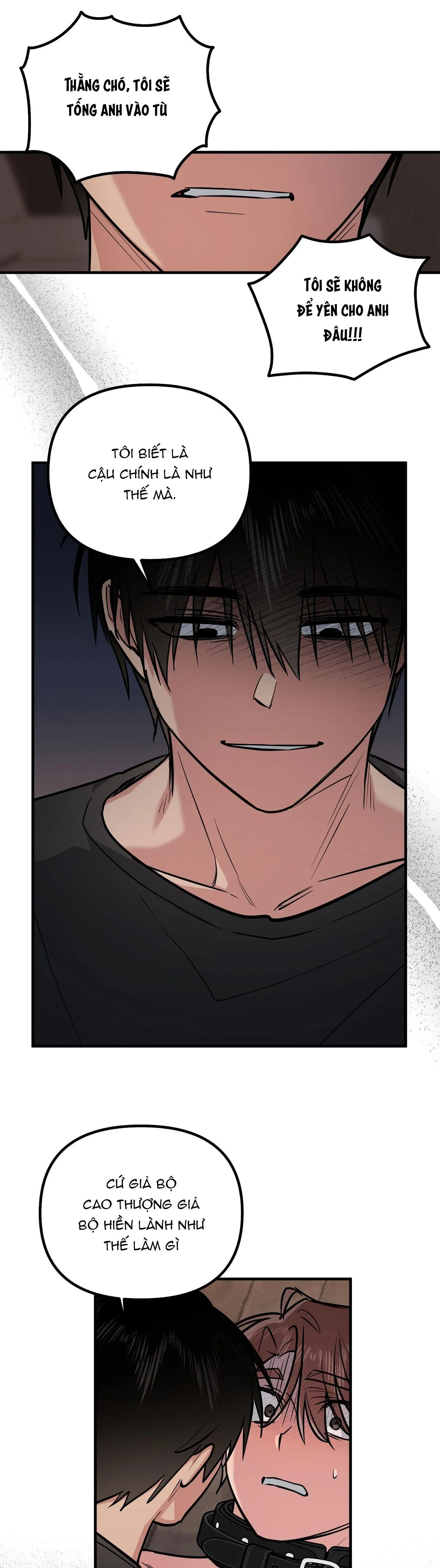 Delivered Comics Chapter 3 Trang 14