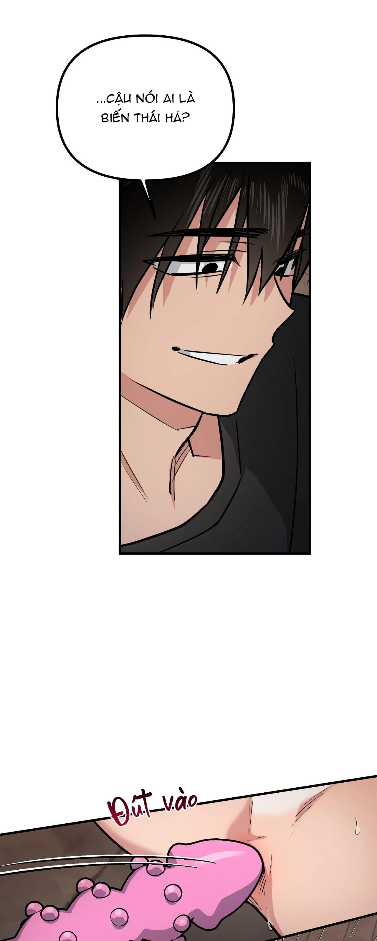 Delivered Comics Chapter 3 Trang 17