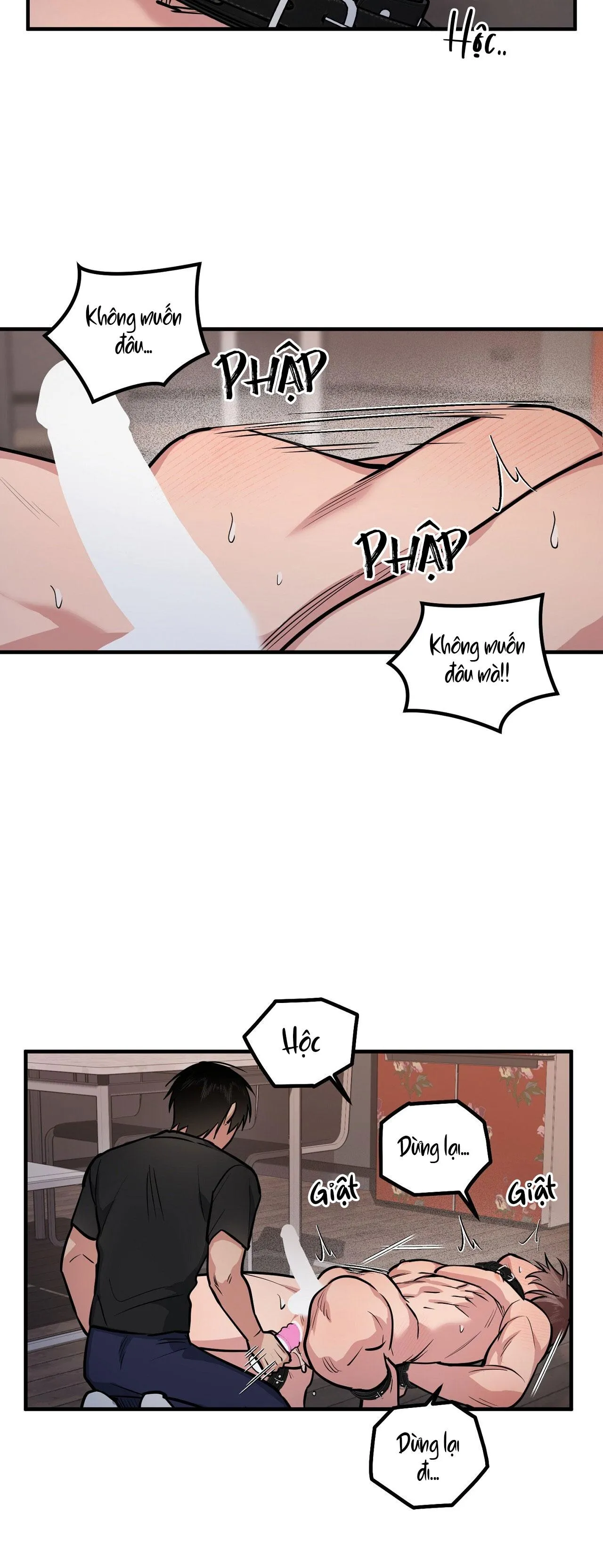 Delivered Comics Chapter 3 Trang 19