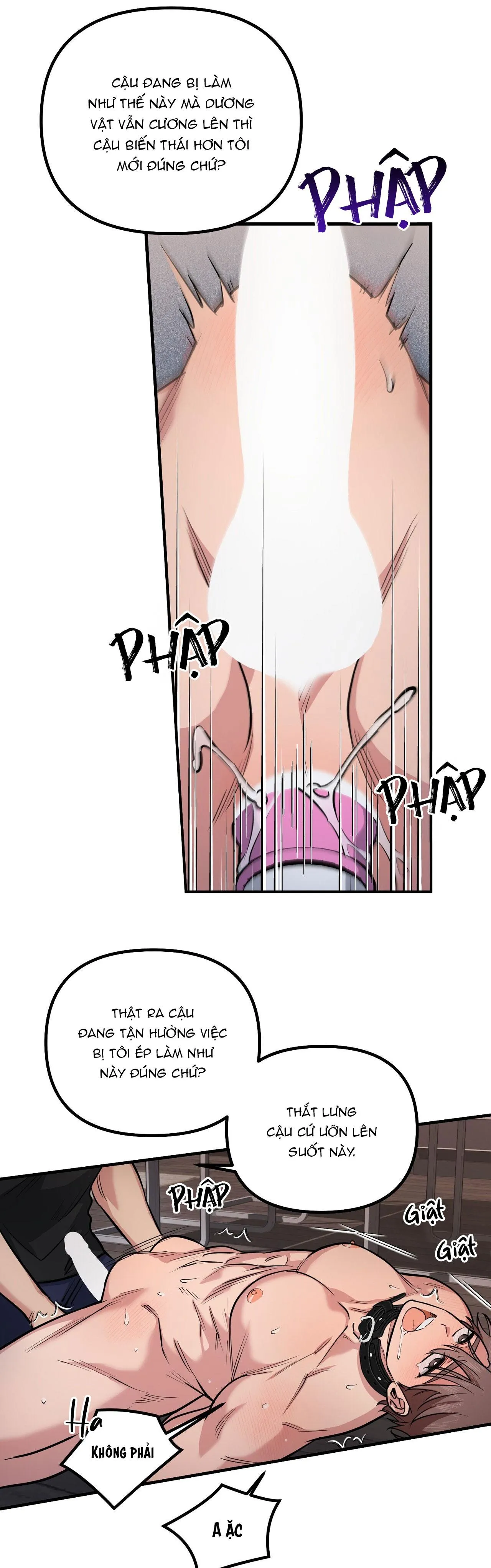 Delivered Comics Chapter 3 Trang 21