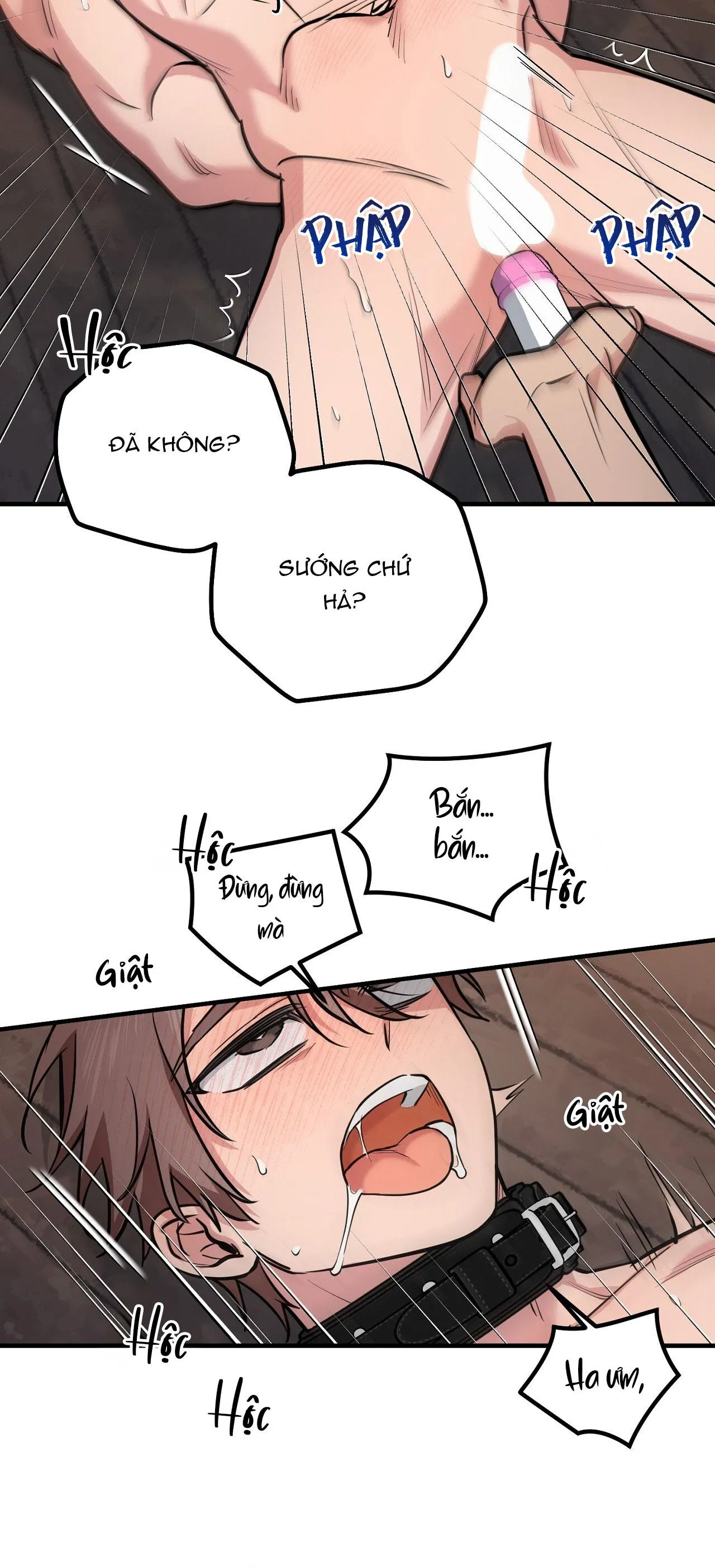 Delivered Comics Chapter 3 Trang 23