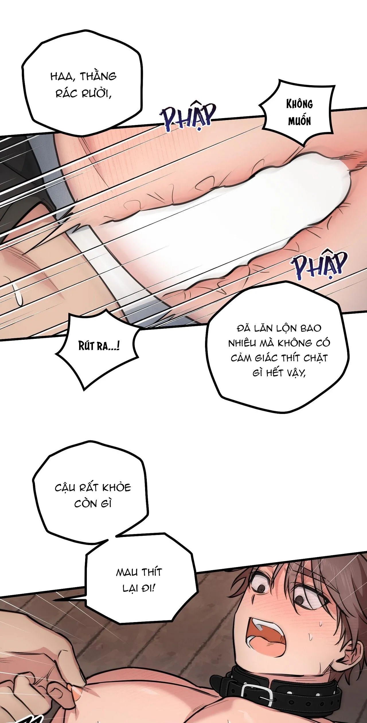 Delivered Comics Chapter 3 Trang 32