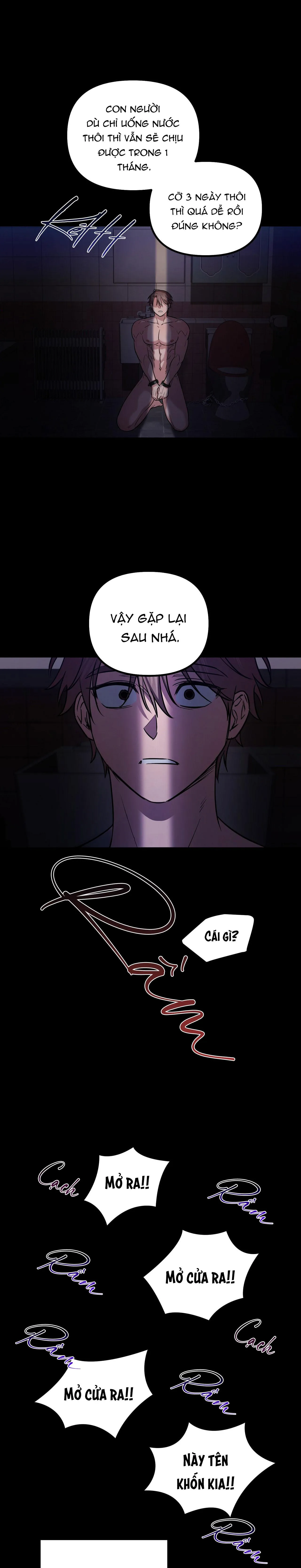 Delivered Comics Chapter 5 Trang 15