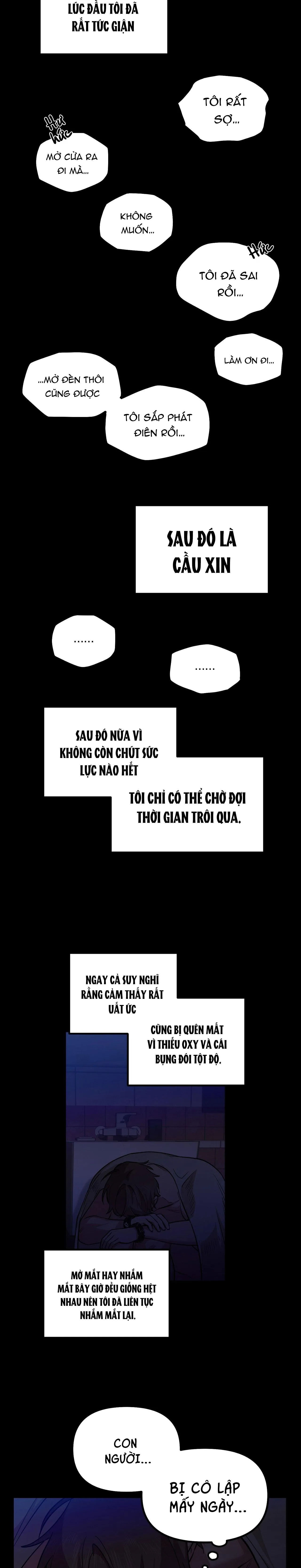 Delivered Comics Chapter 5 Trang 16