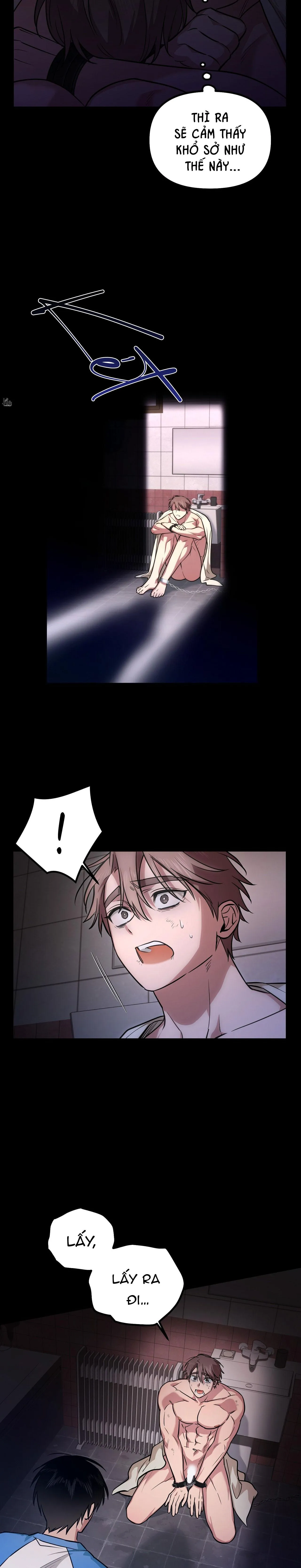 Delivered Comics Chapter 5 Trang 17