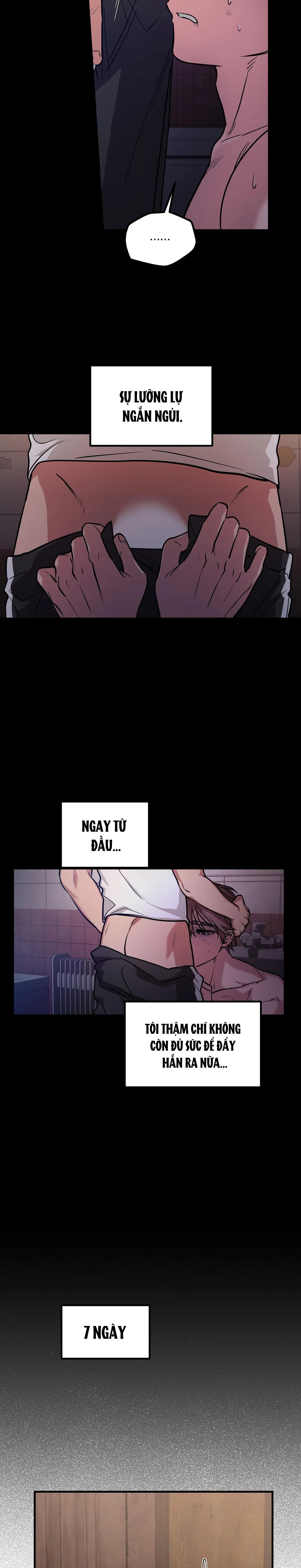 Delivered Comics Chapter 5 Trang 20