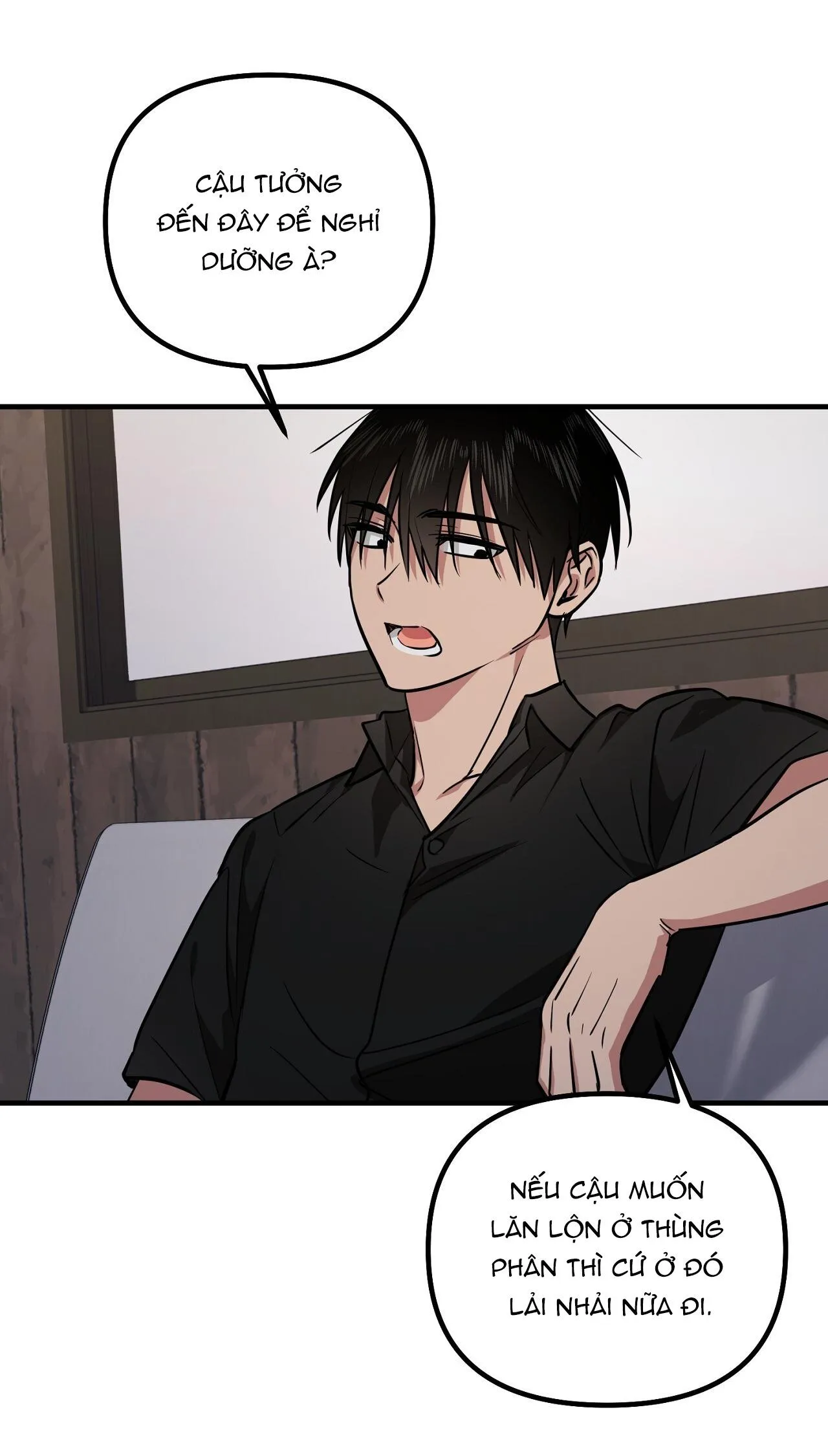 Delivered Comics Chapter 6 Trang 3