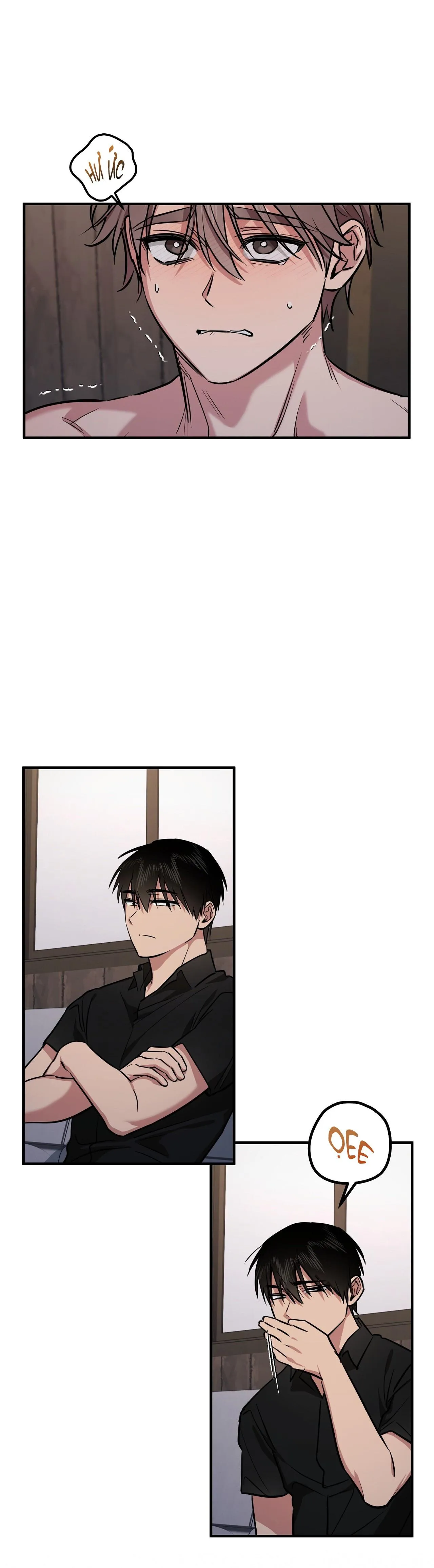 Delivered Comics Chapter 6 Trang 6