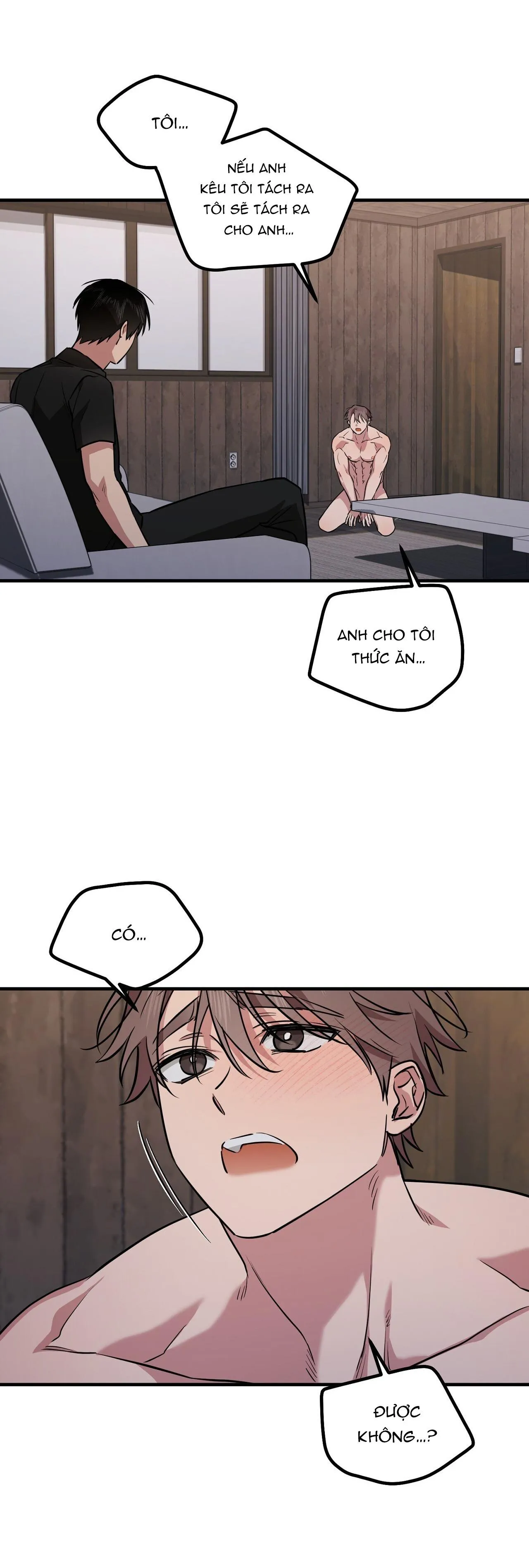 Delivered Comics Chapter 6 Trang 8