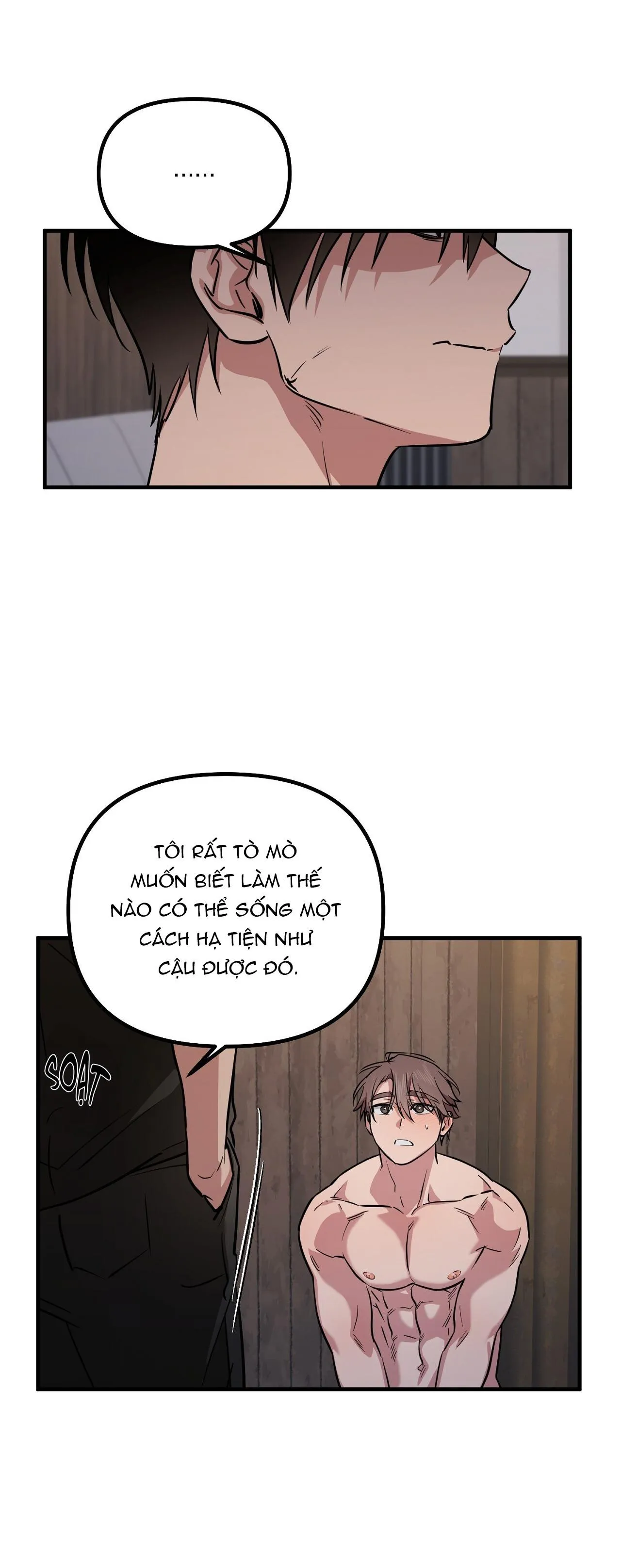 Delivered Comics Chapter 6 Trang 9