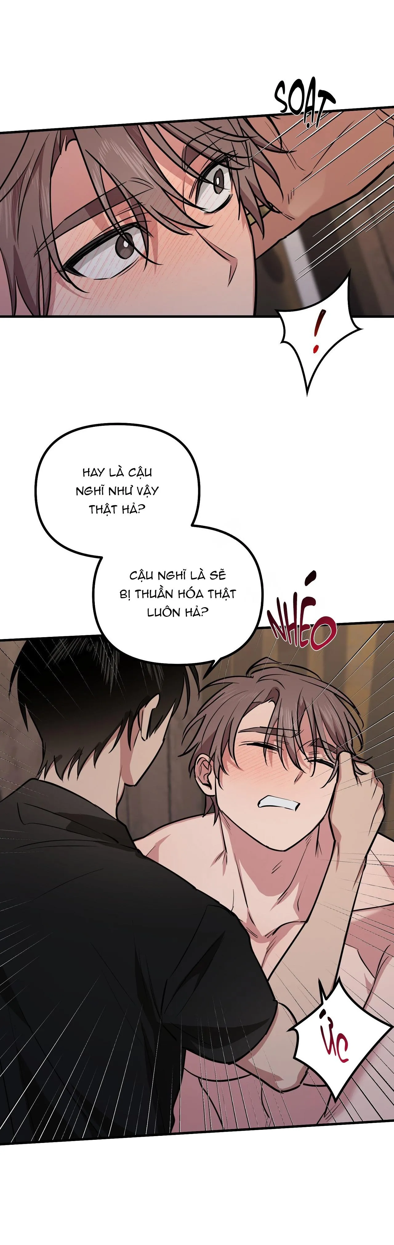 Delivered Comics Chapter 6 Trang 11