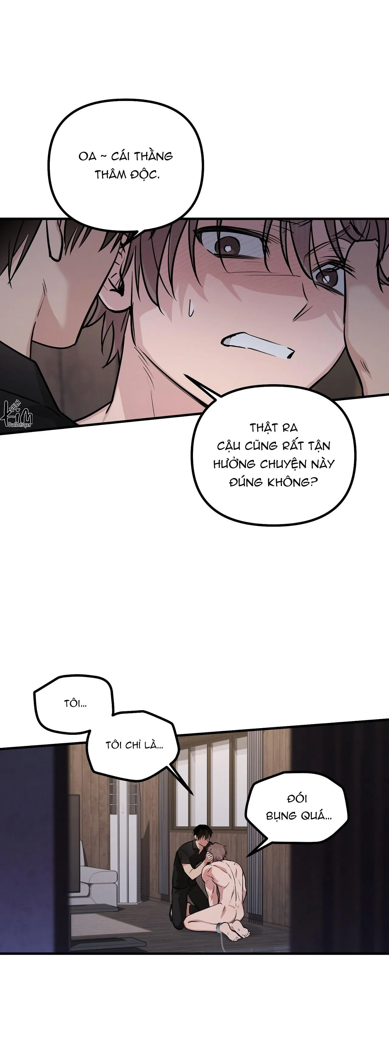 Delivered Comics Chapter 6 Trang 12