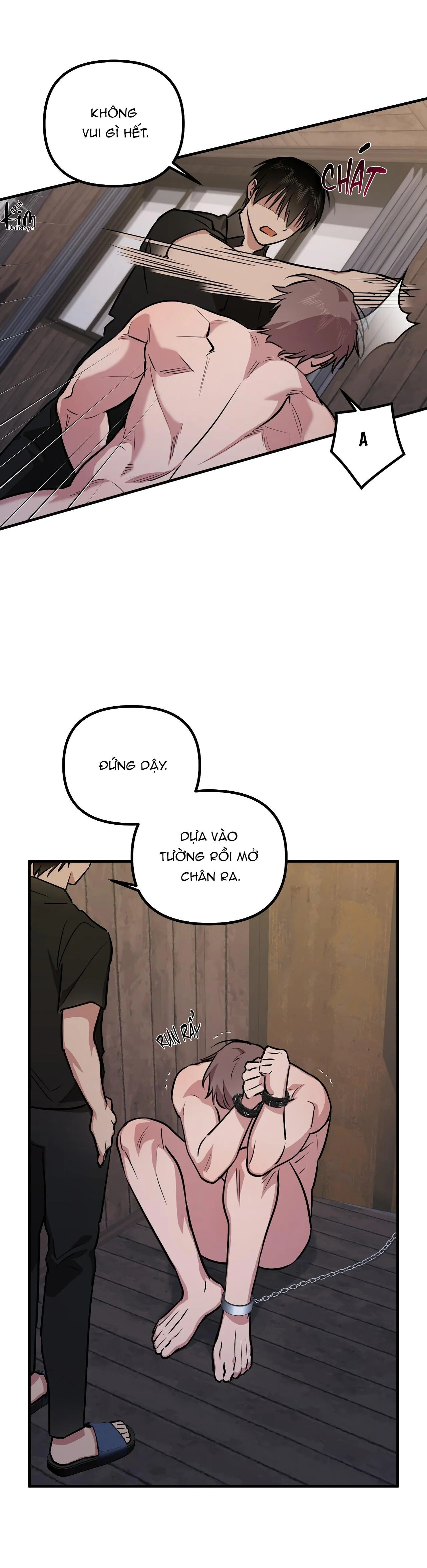 Delivered Comics Chapter 6 Trang 14