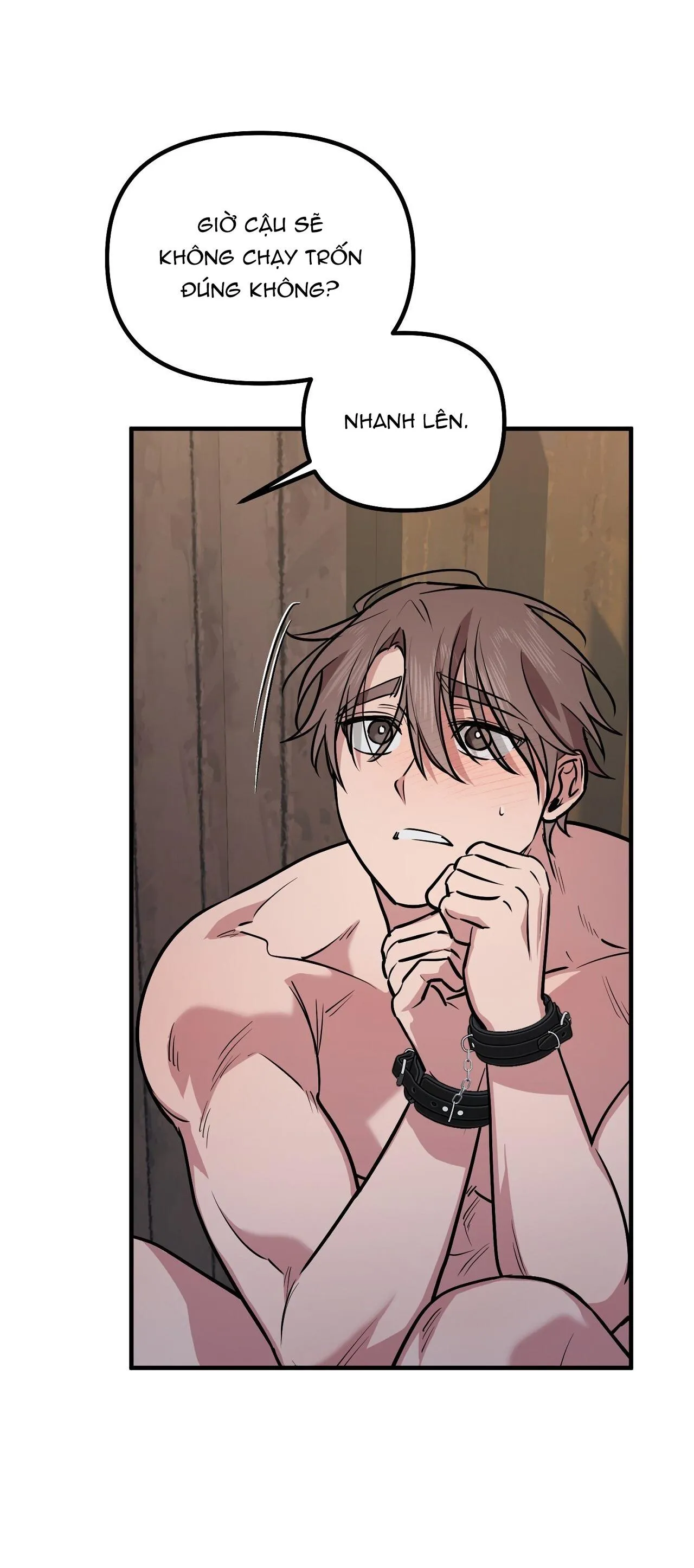 Delivered Comics Chapter 6 Trang 15