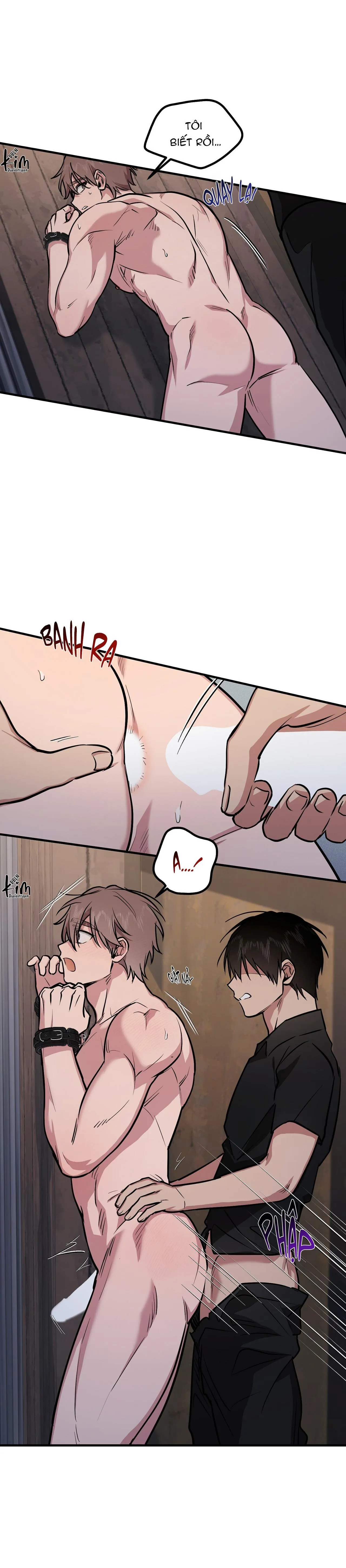 Delivered Comics Chapter 6 Trang 16