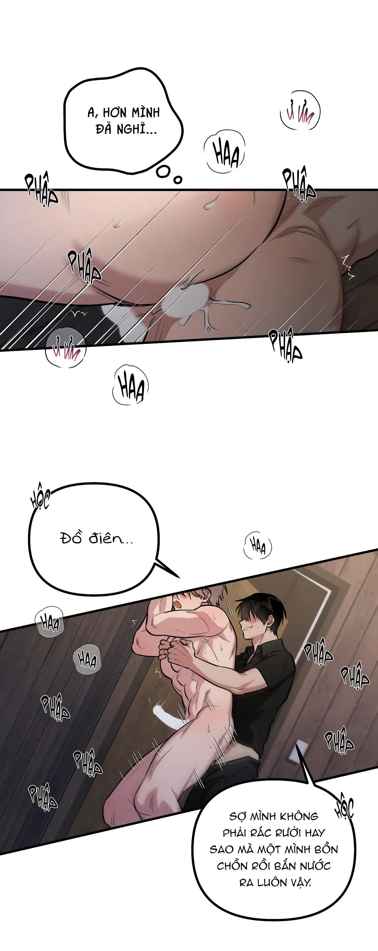 Delivered Comics Chapter 6 Trang 25