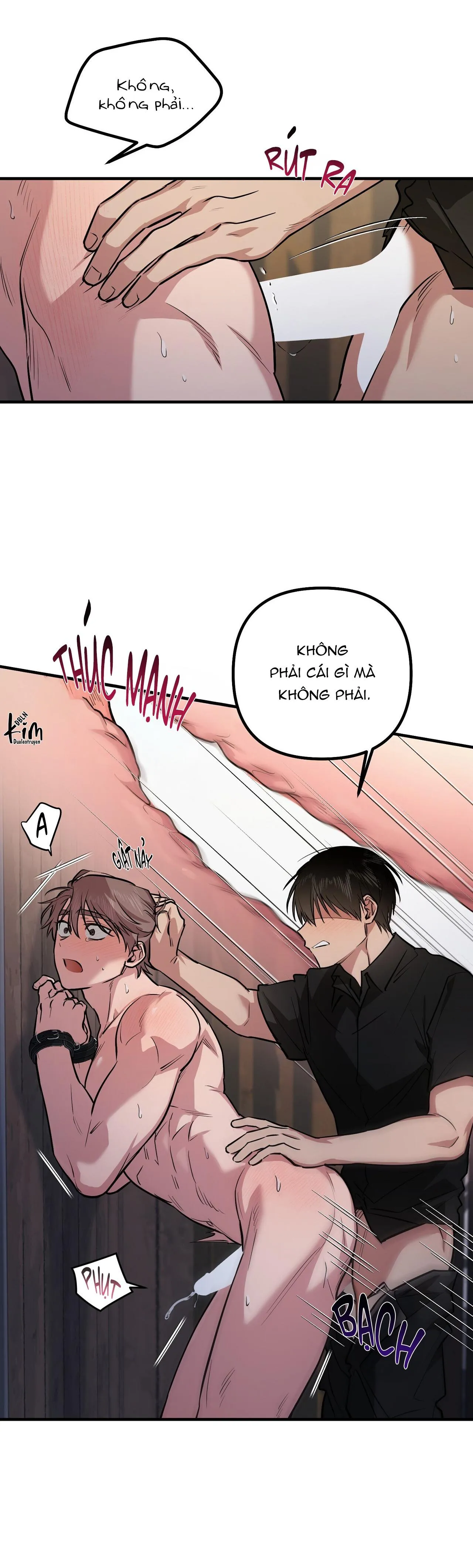Delivered Comics Chapter 6 Trang 26