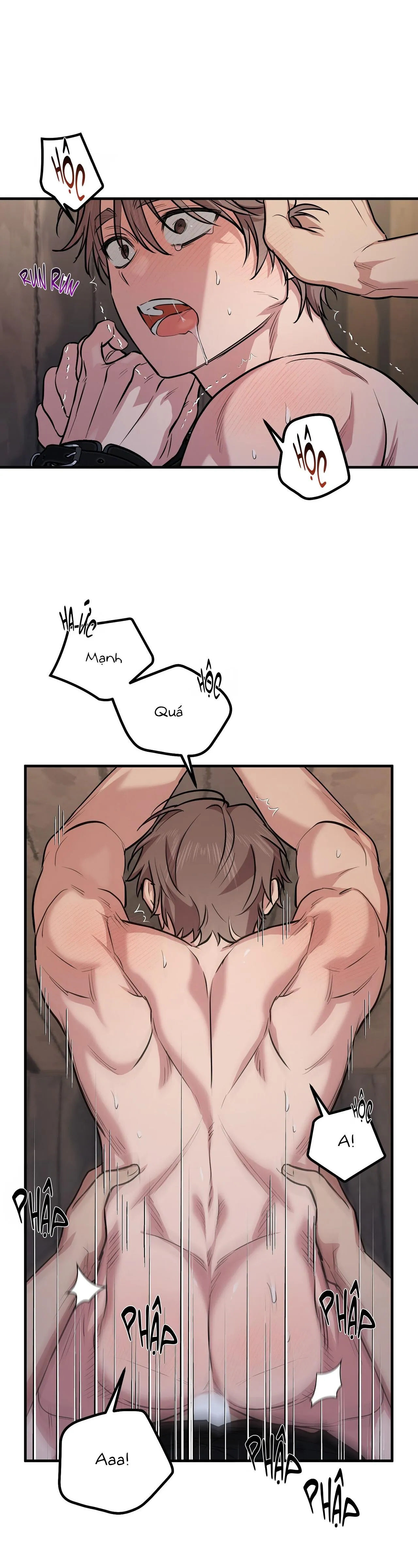 Delivered Comics Chapter 6 Trang 27