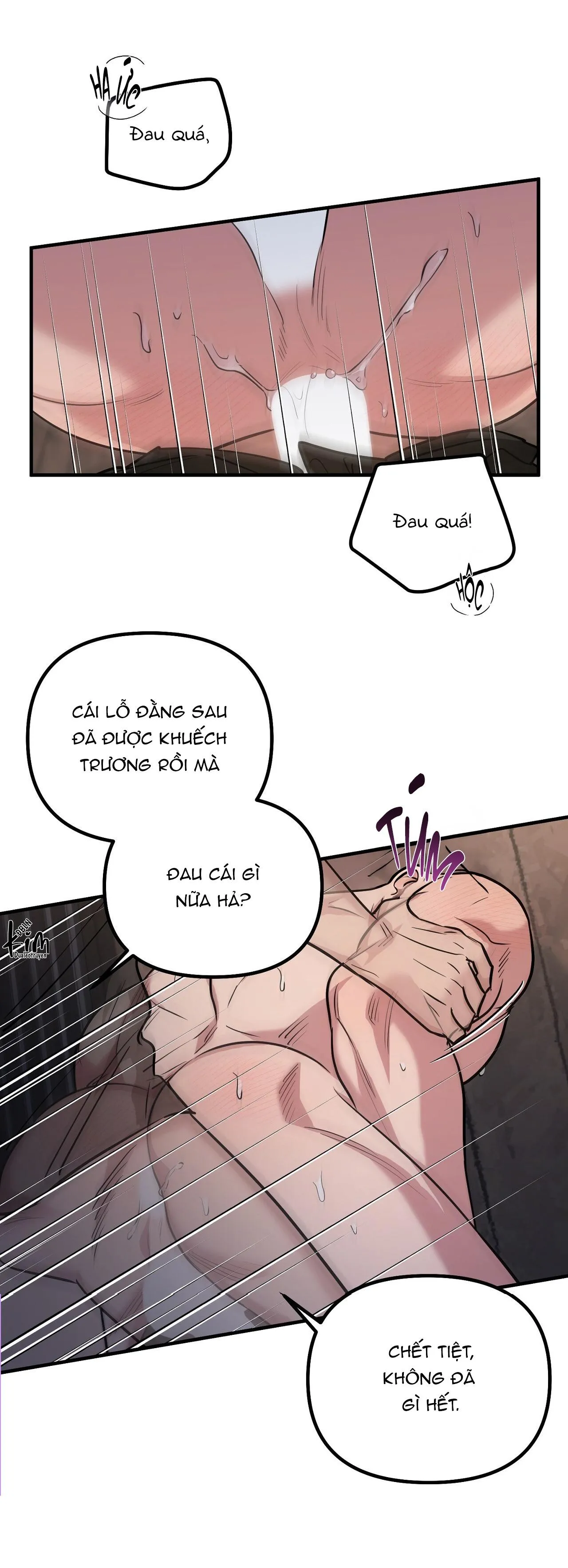 Delivered Comics Chapter 6 Trang 28