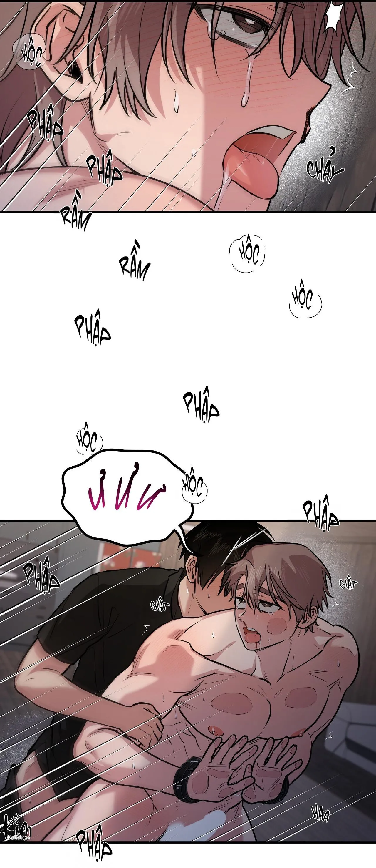 Delivered Comics Chapter 6 Trang 31