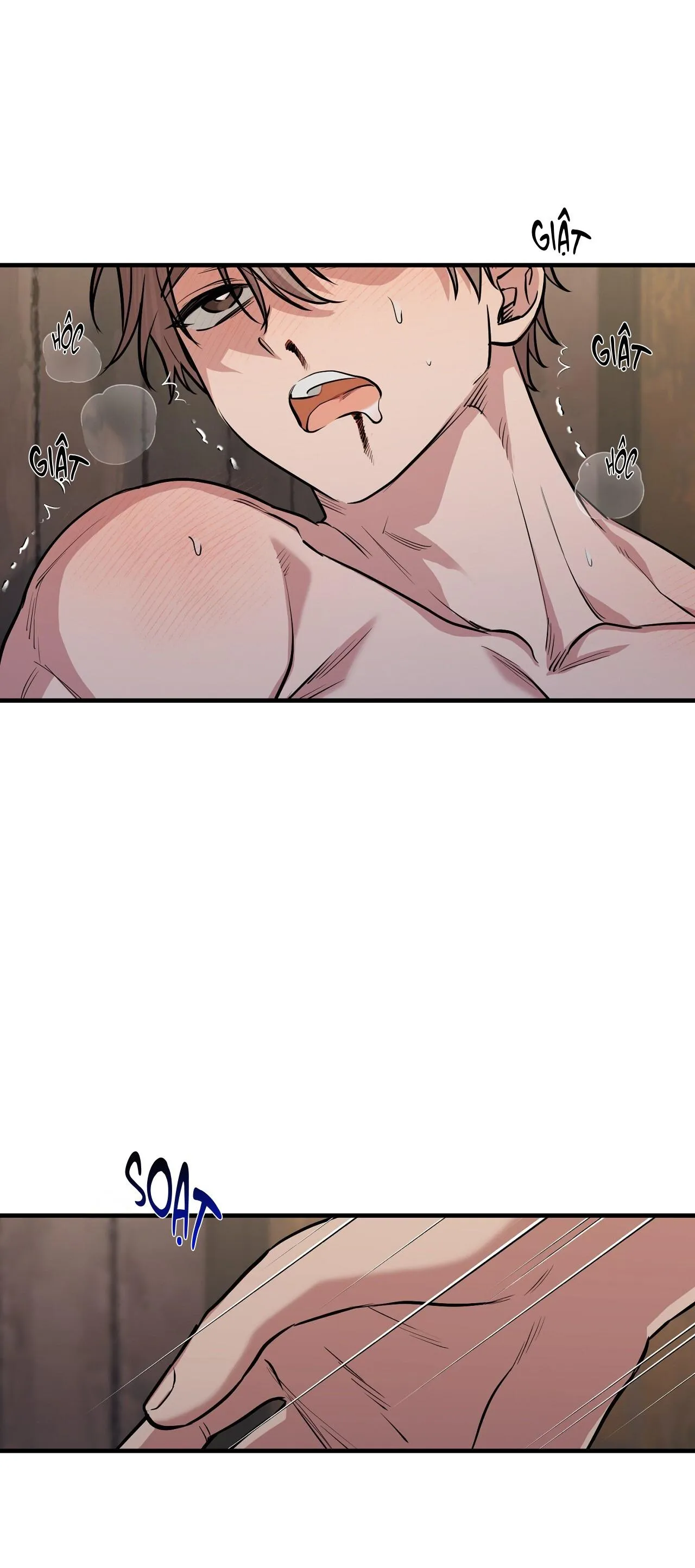 Delivered Comics Chapter 6 Trang 34