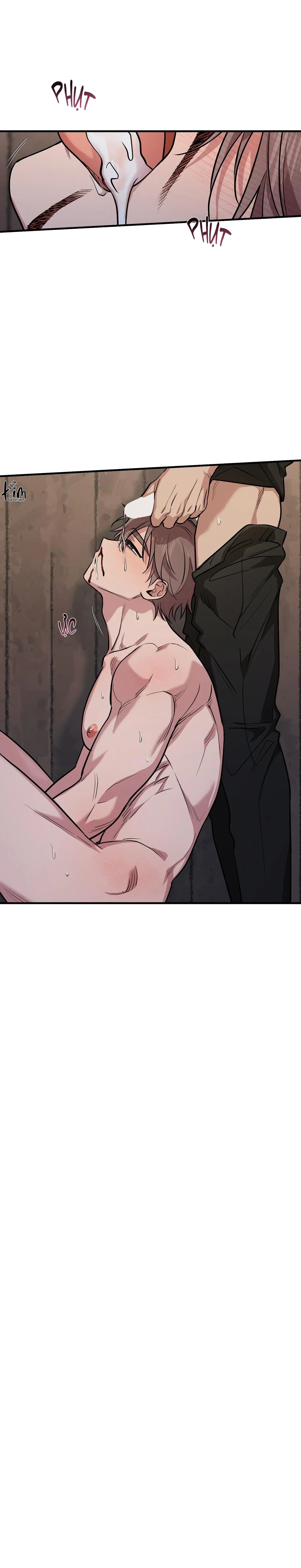 Delivered Comics Chapter 6 Trang 36