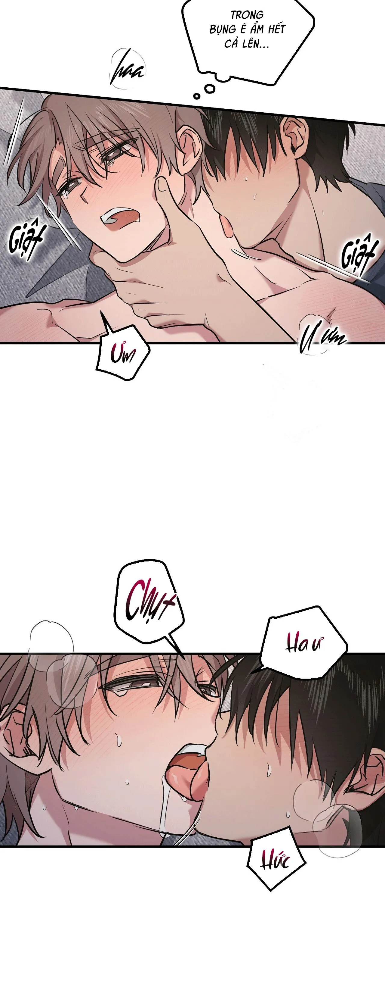 Delivered Comics Chapter 9 Trang 3