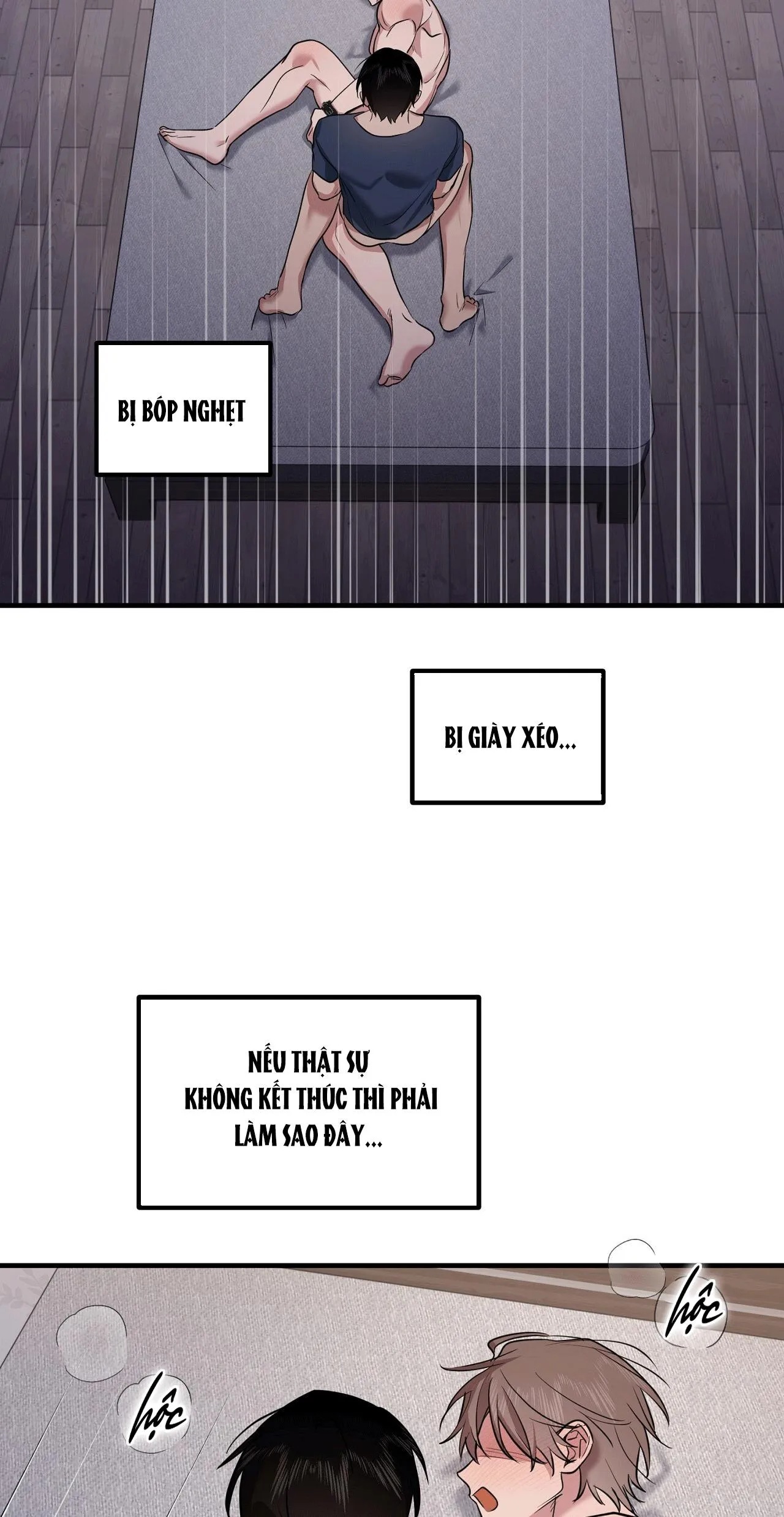 Delivered Comics Chapter 9 Trang 6