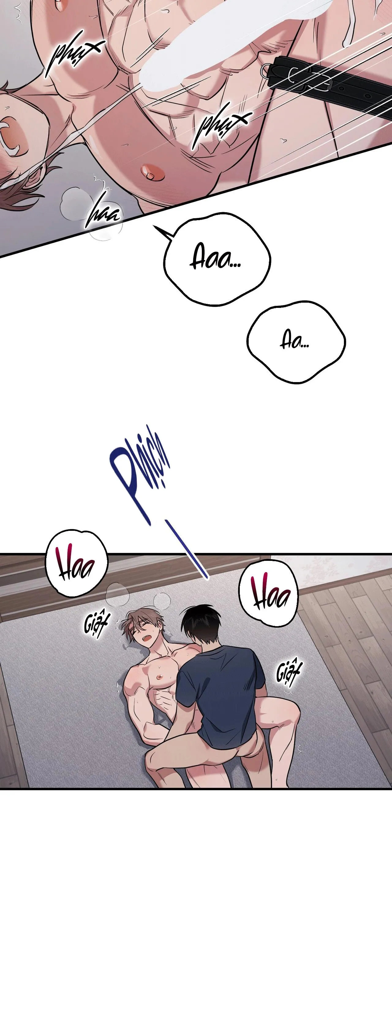 Delivered Comics Chapter 9 Trang 10