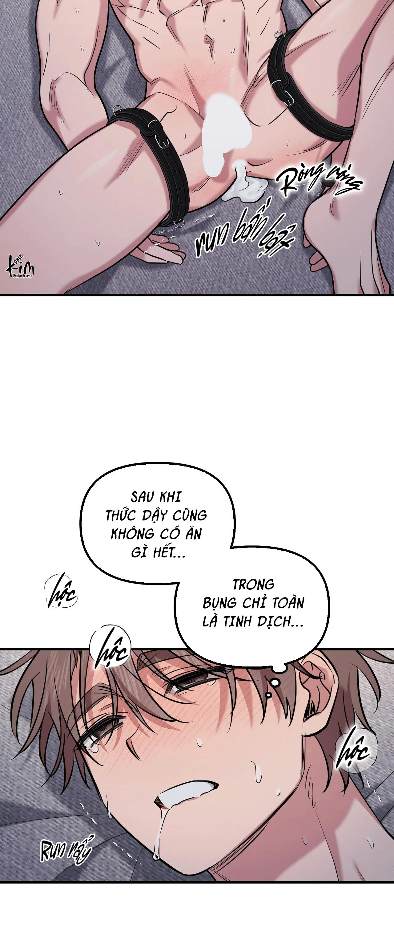 Delivered Comics Chapter 9 Trang 12