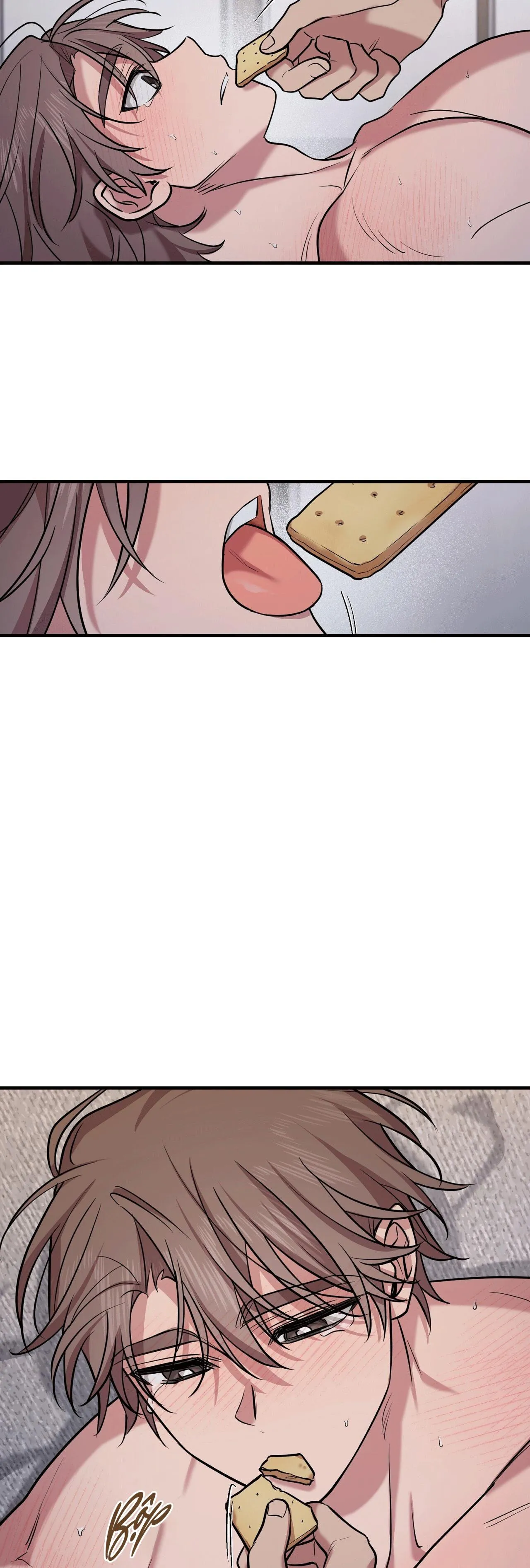 Delivered Comics Chapter 9 Trang 15