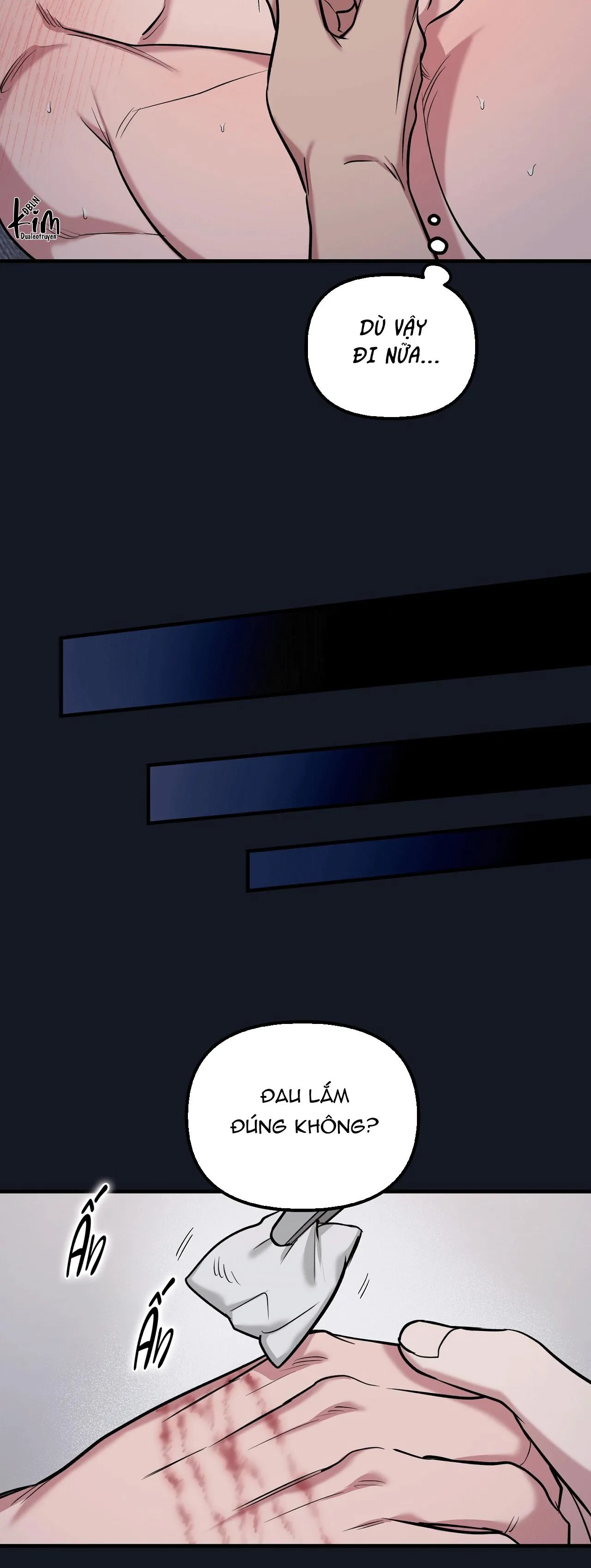 Delivered Comics Chapter 9 Trang 16