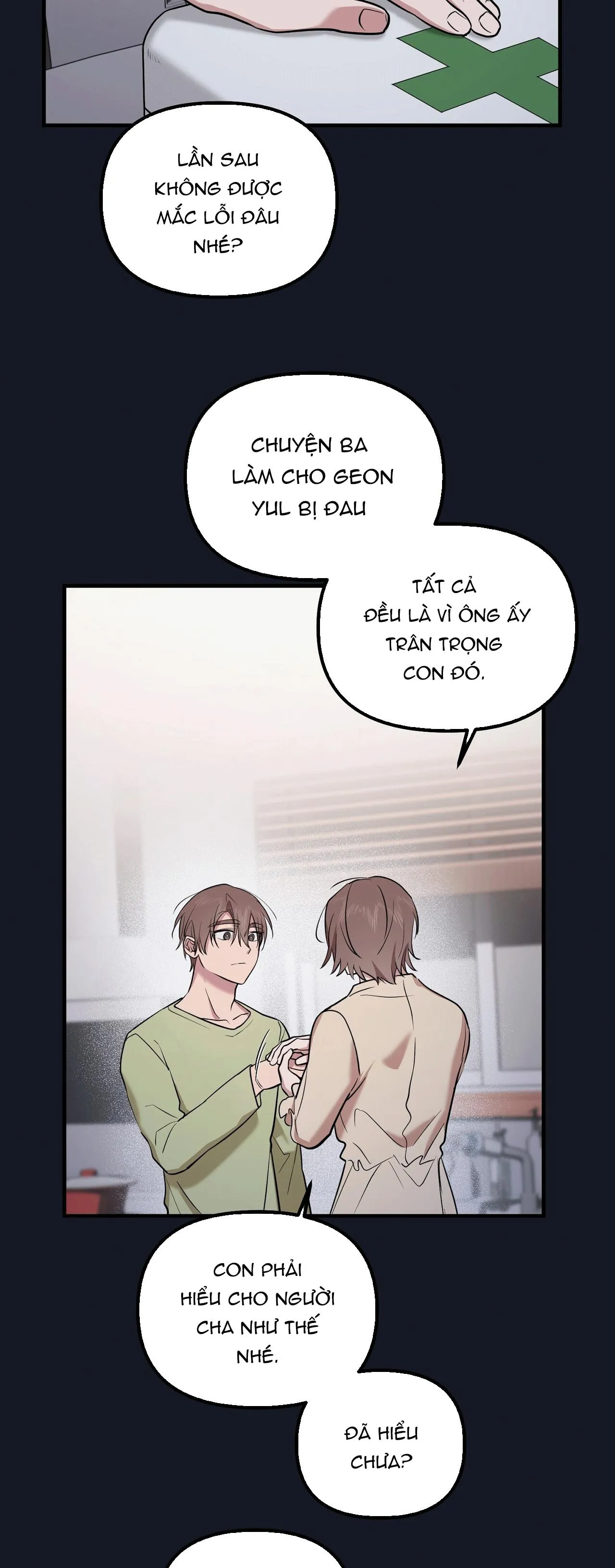Delivered Comics Chapter 9 Trang 18