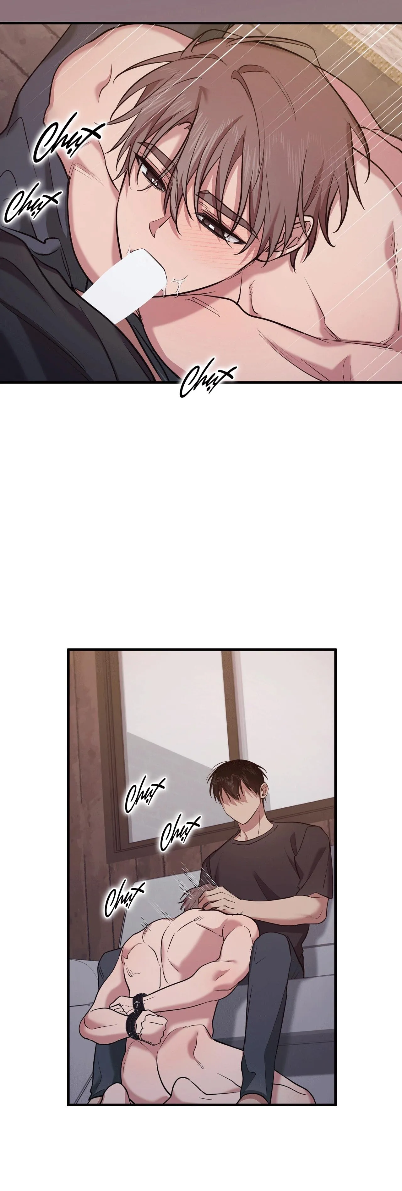 Delivered Comics Chapter 9 Trang 22