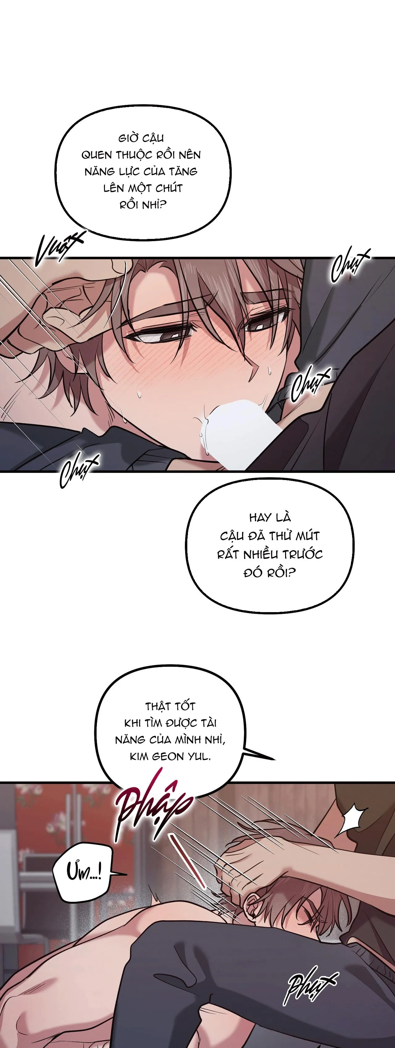 Delivered Comics Chapter 9 Trang 23