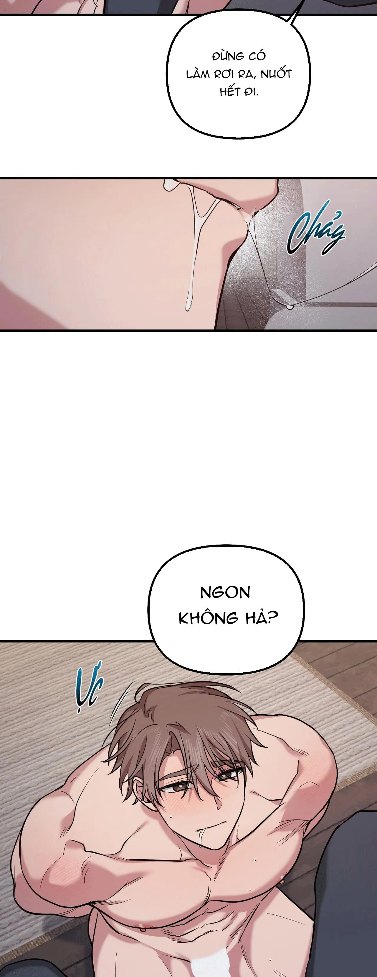 Delivered Comics Chapter 9 Trang 24