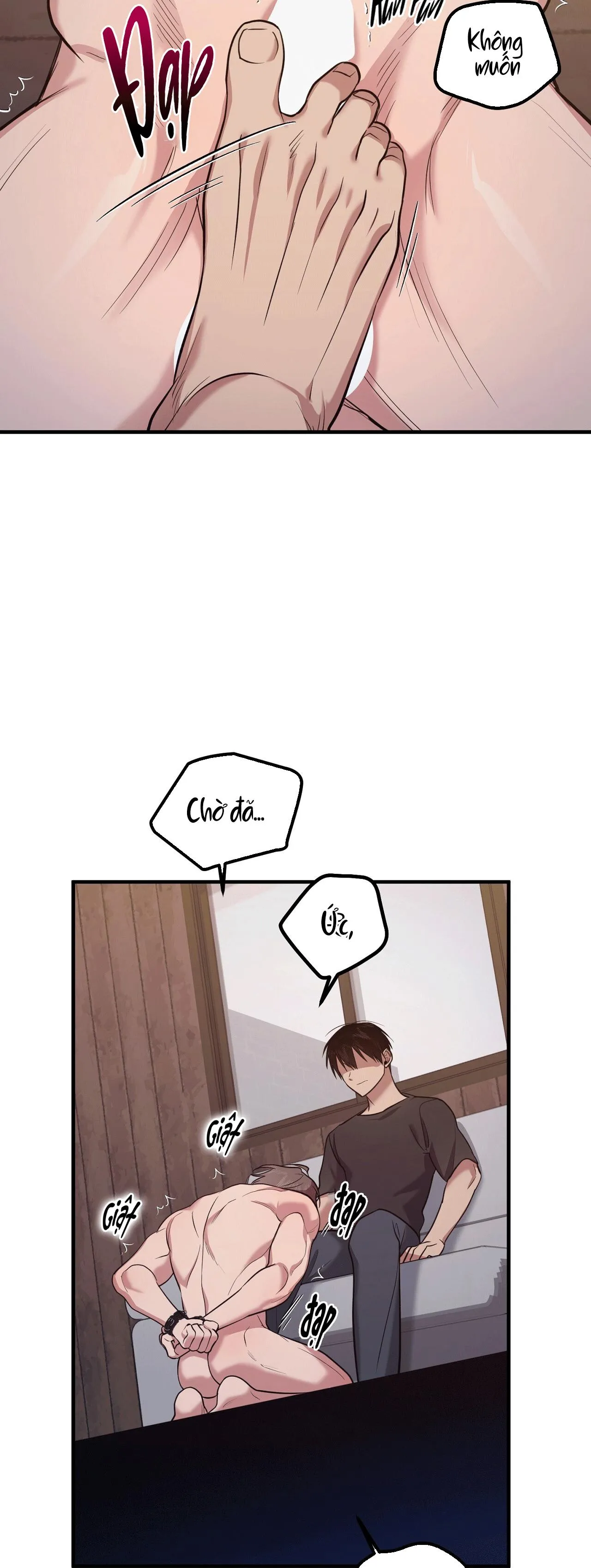 Delivered Comics Chapter 9 Trang 30