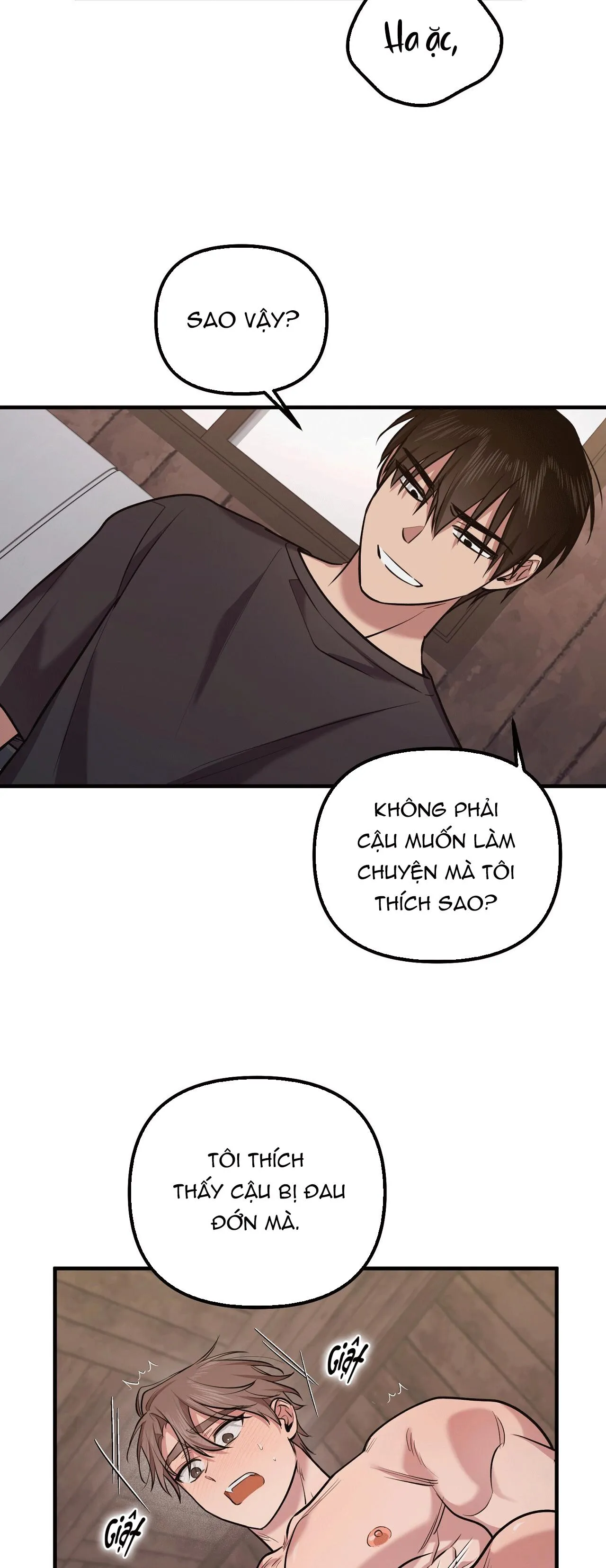 Delivered Comics Chapter 9 Trang 31