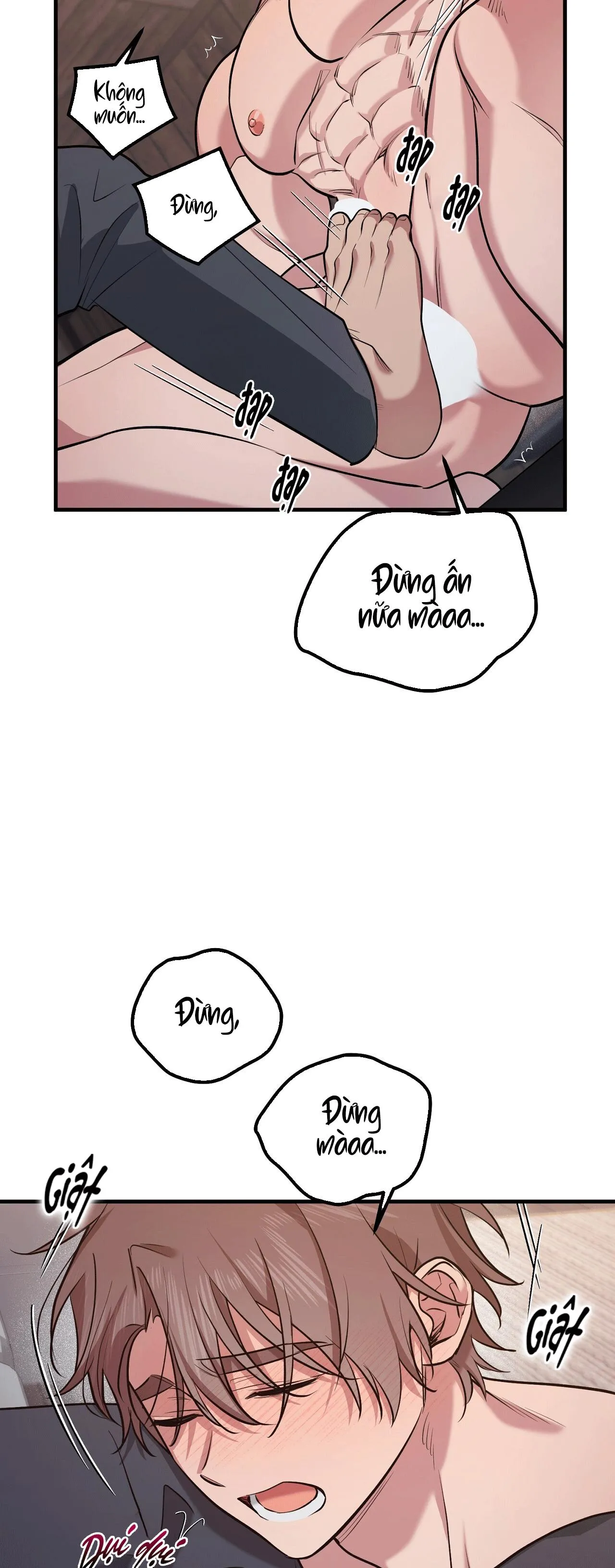 Delivered Comics Chapter 9 Trang 32