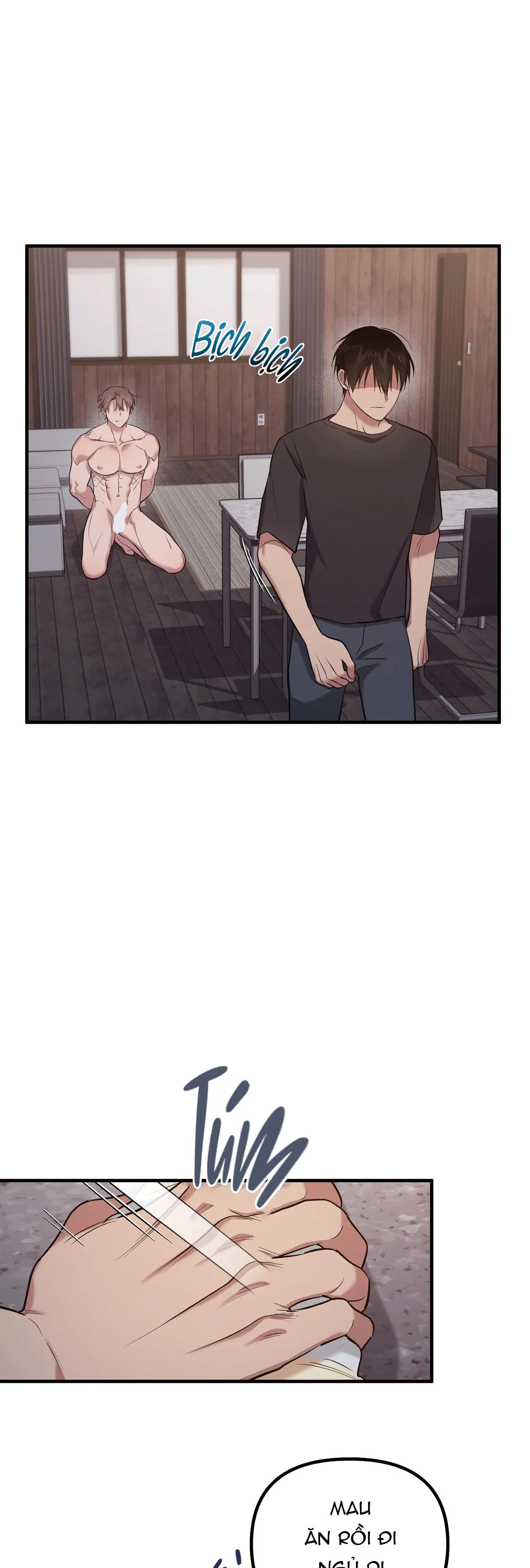 Delivered Comics Chapter 9 Trang 36