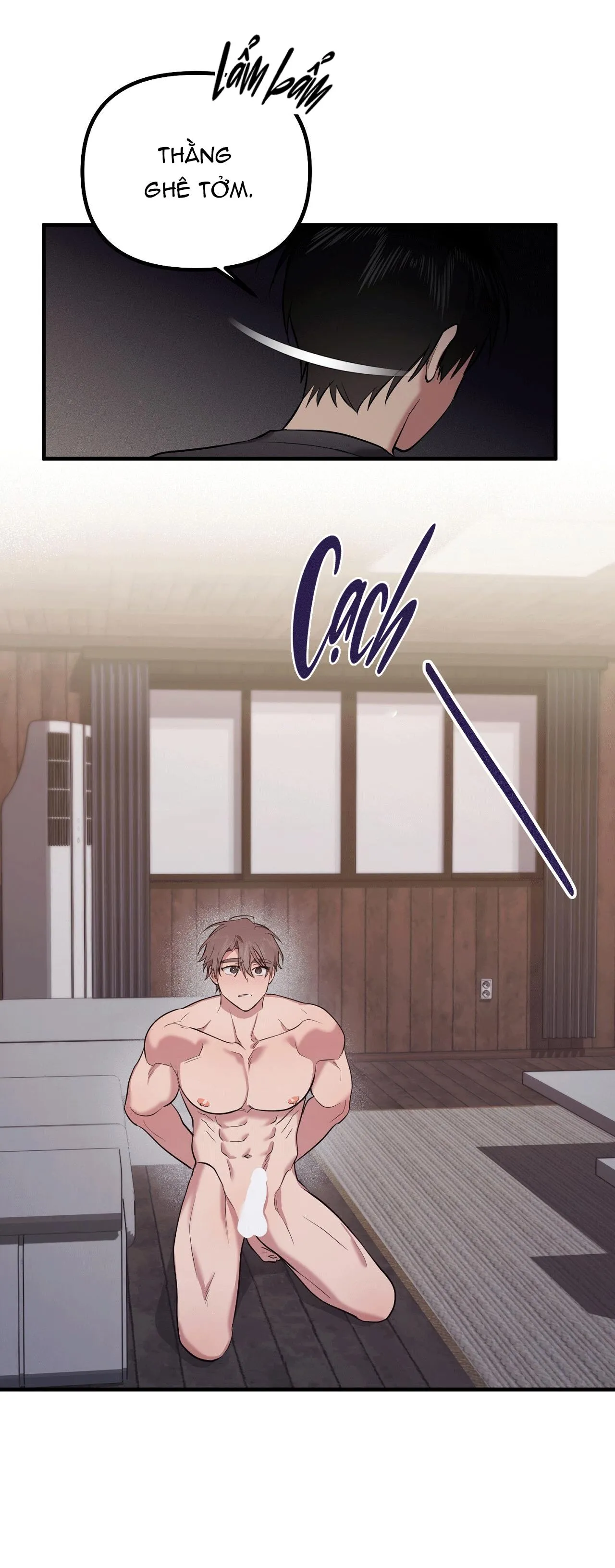 Delivered Comics Chapter 9 Trang 39