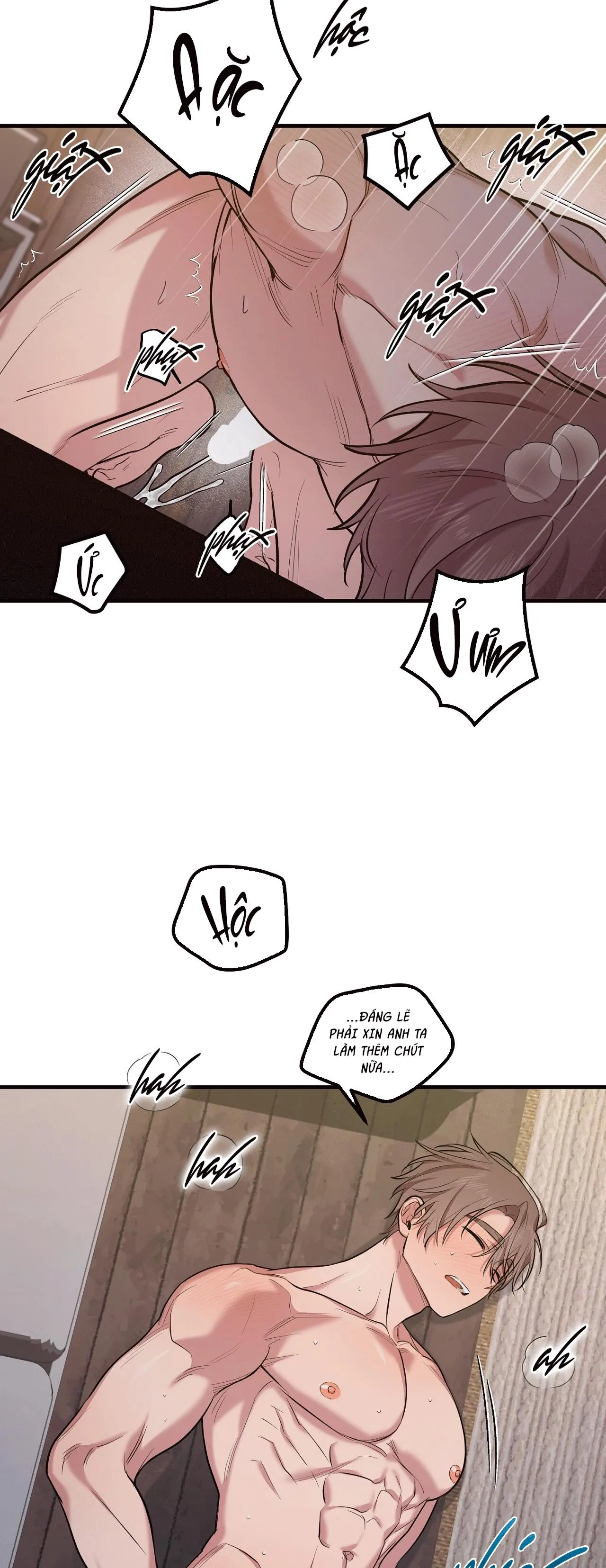 Delivered Comics Chapter 9 Trang 45