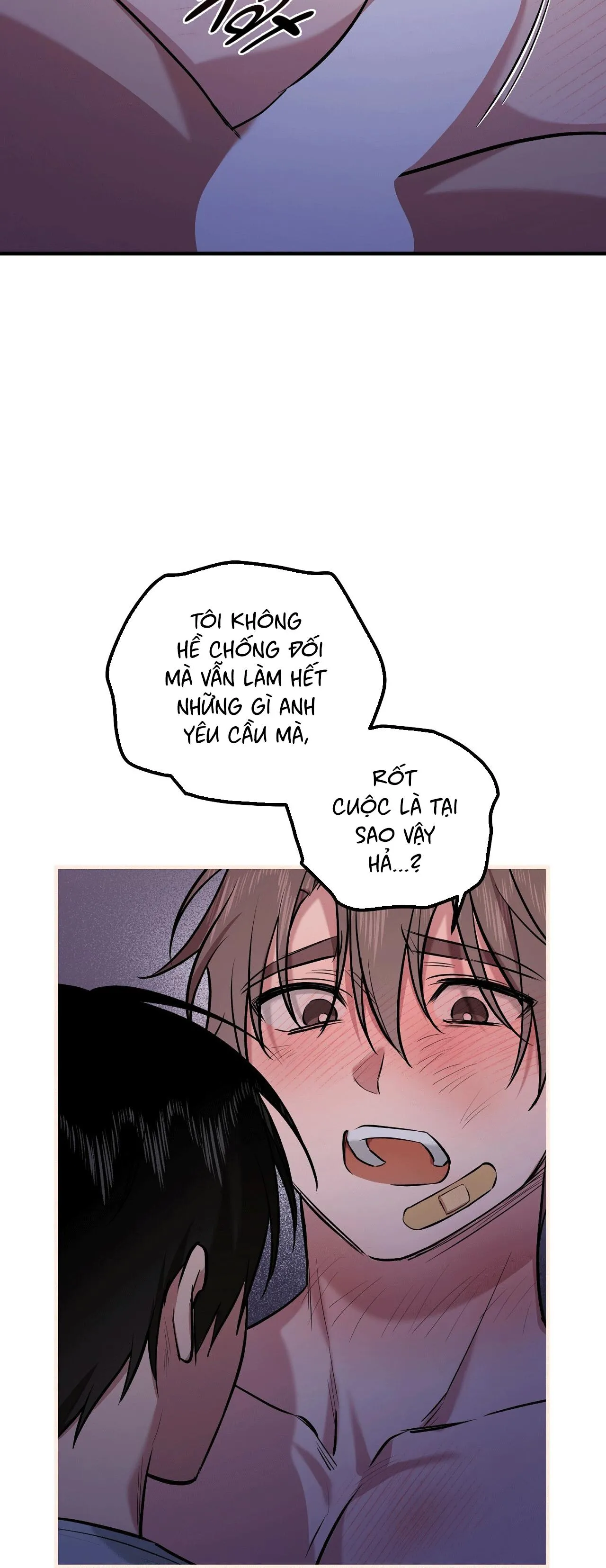 Delivered Comics Chapter 12 Trang 3