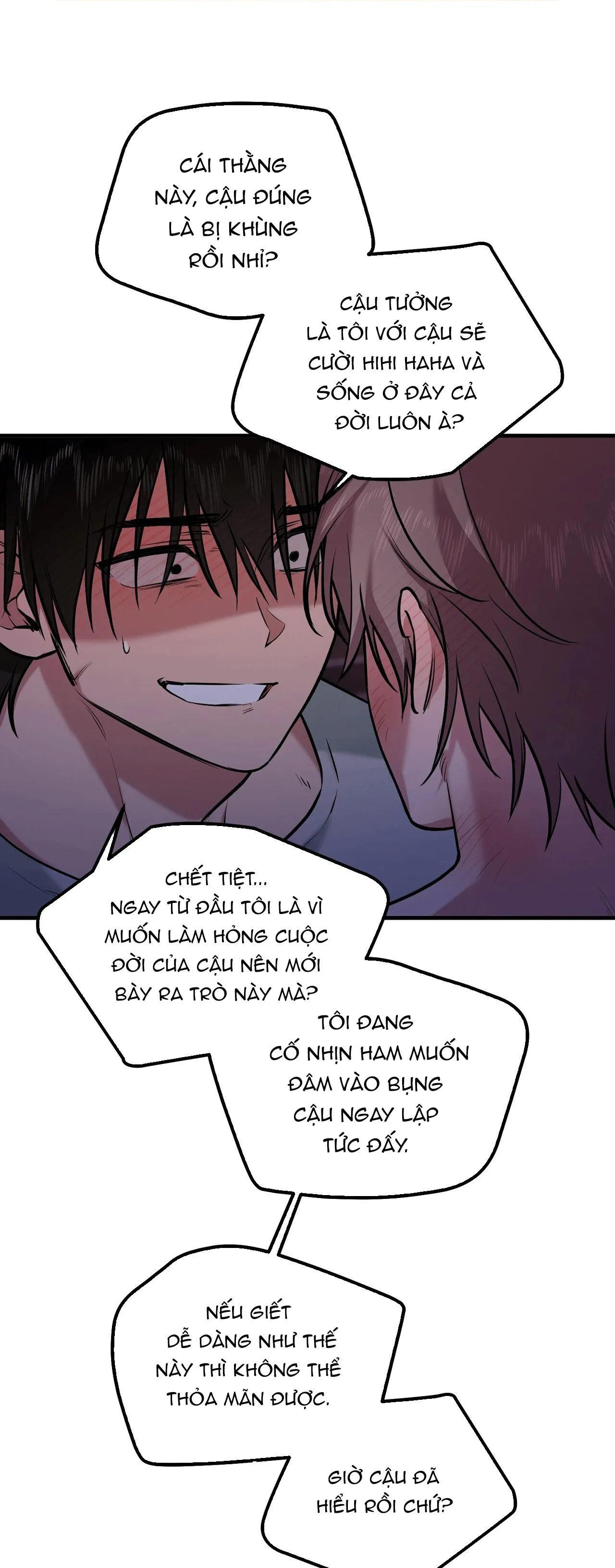 Delivered Comics Chapter 12 Trang 4