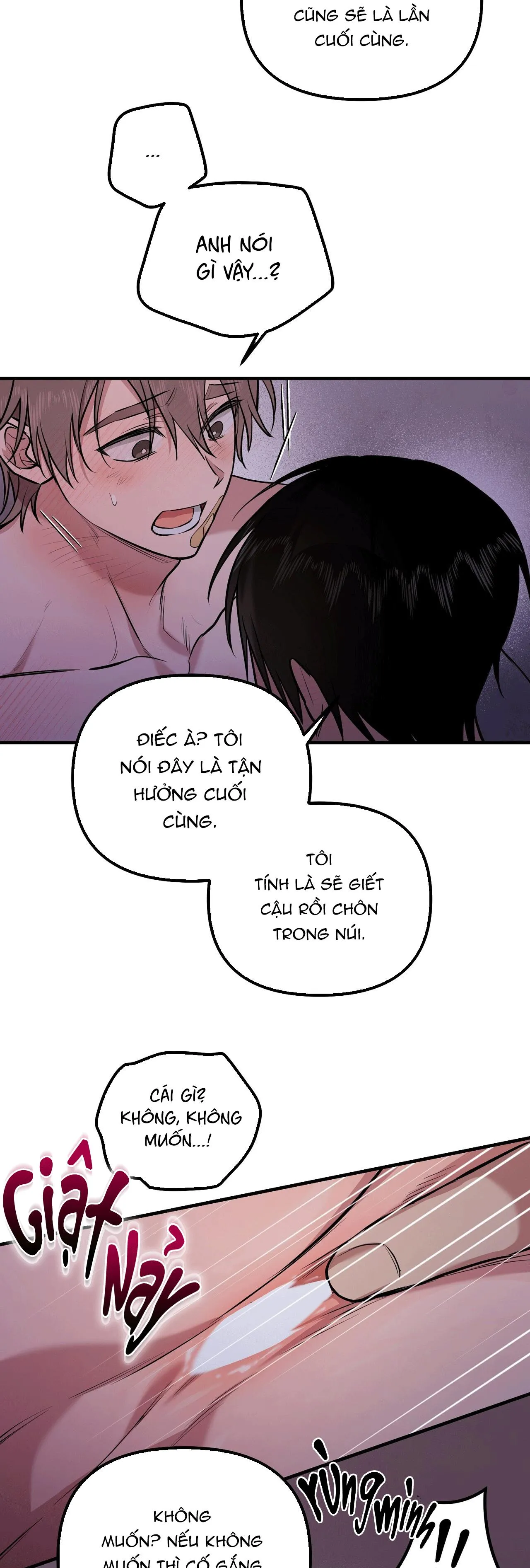 Delivered Comics Chapter 12 Trang 8