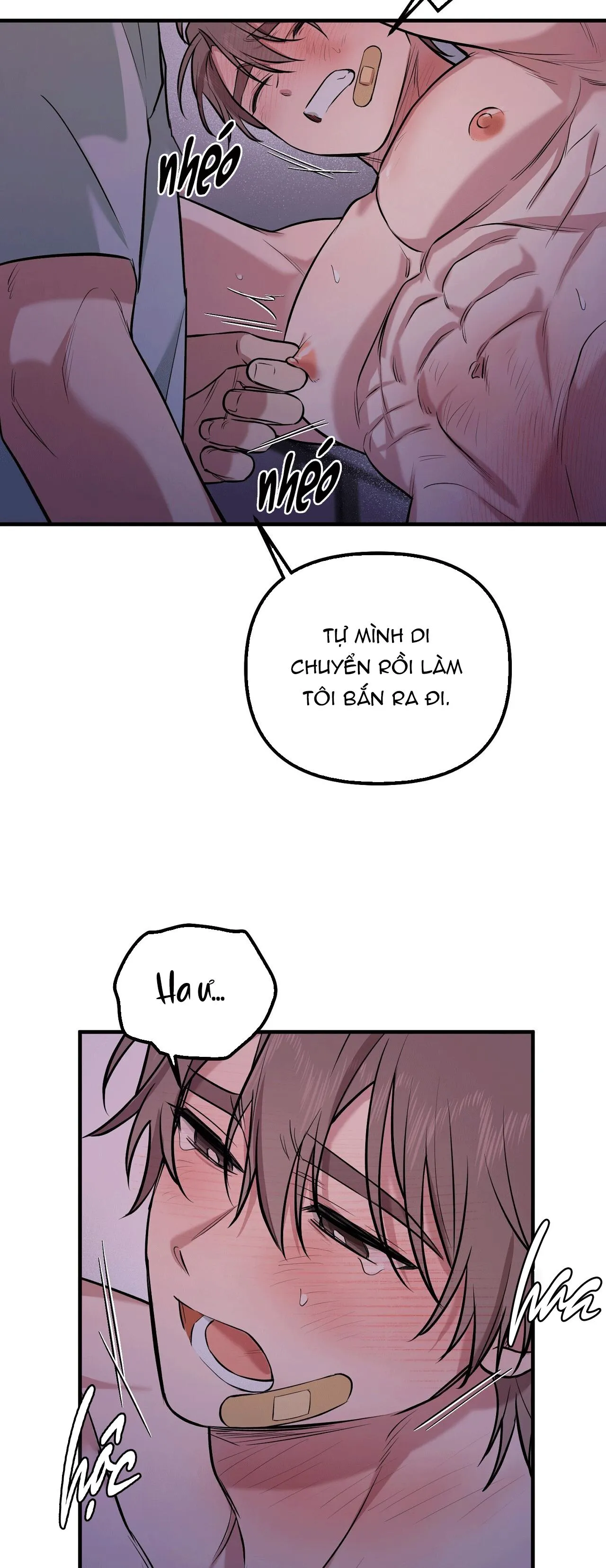 Delivered Comics Chapter 12 Trang 10